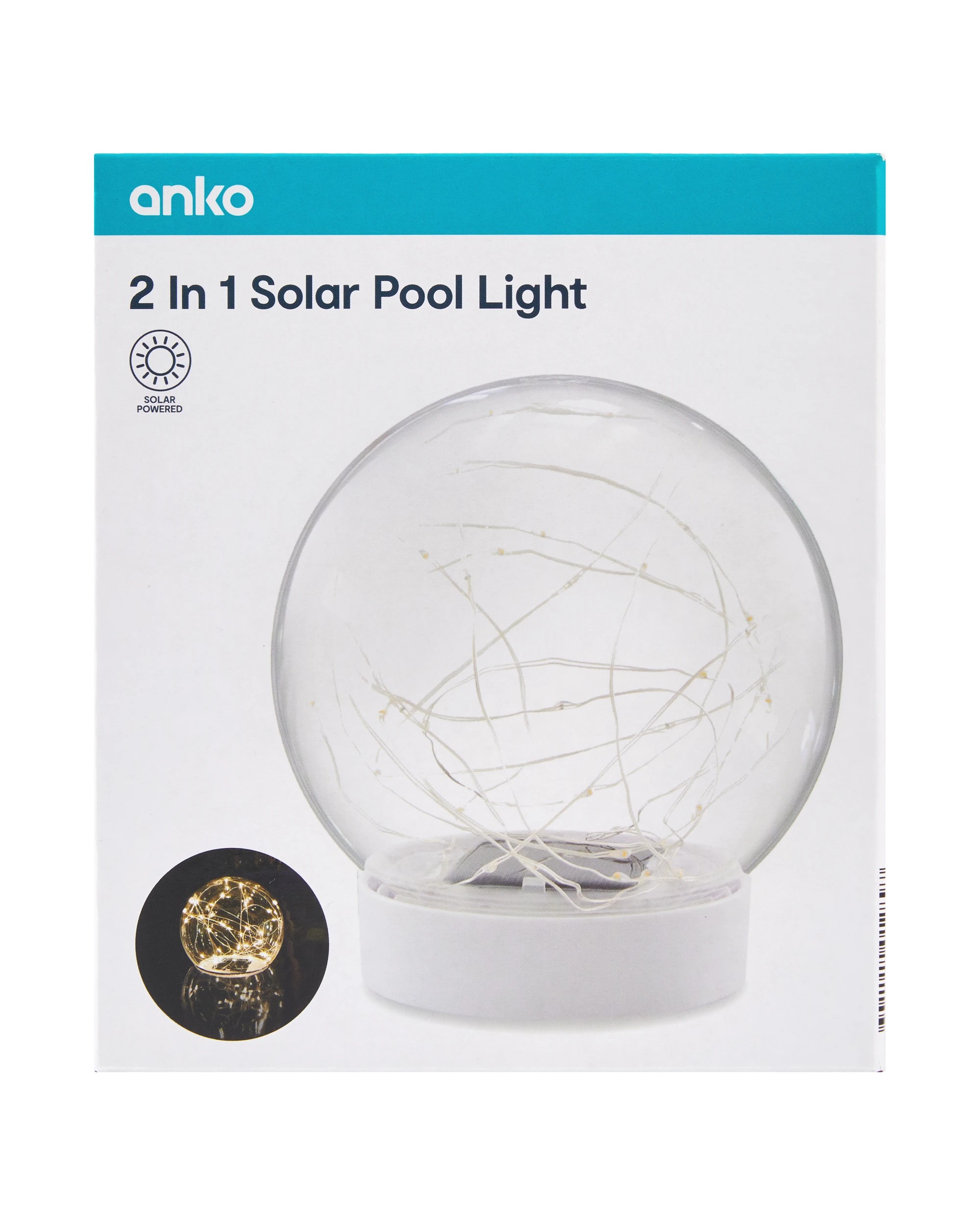 7 2-in-1 Solar Pool Light, 7 of 7