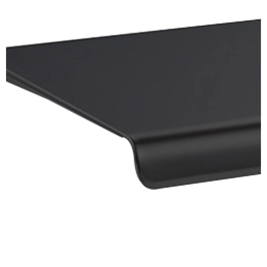 7 Traderight Toilet Paper Holder Double Roll - Black, 7 of 7