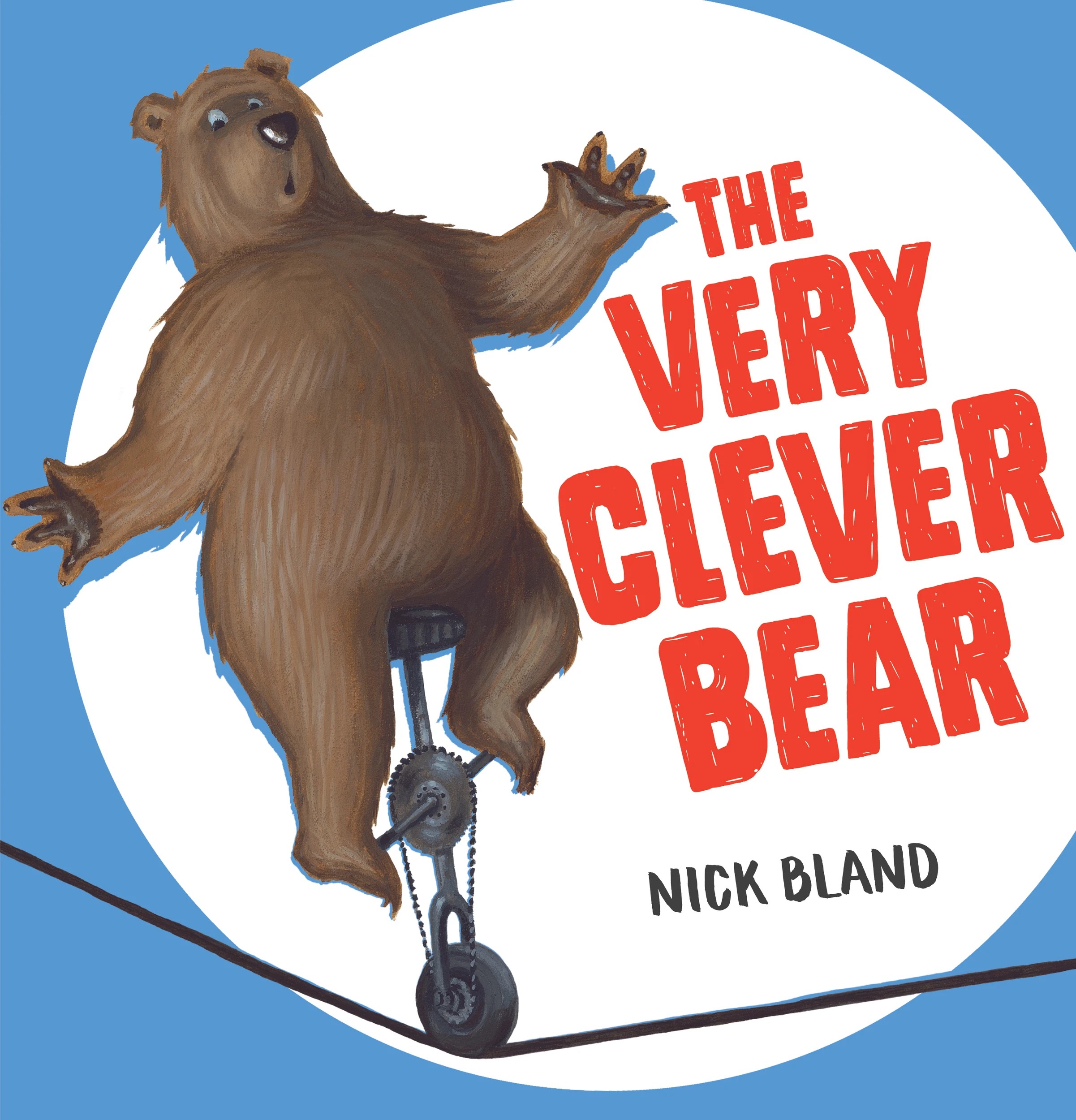 2 More Very Cranky Bear Stories by Nick Bland - Book, 2 of 2