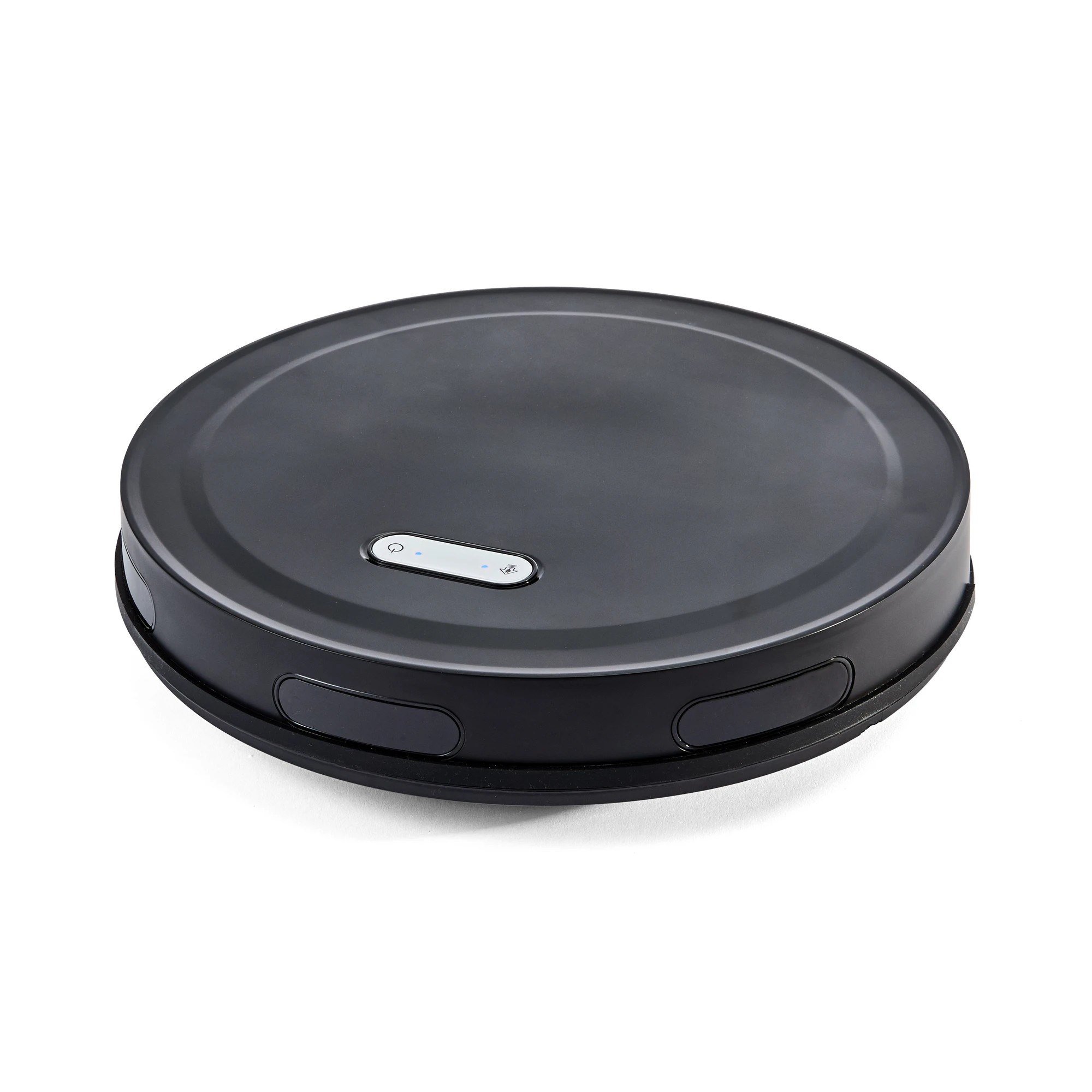 5 Robotic Vacuum - Black, 5 of 10
