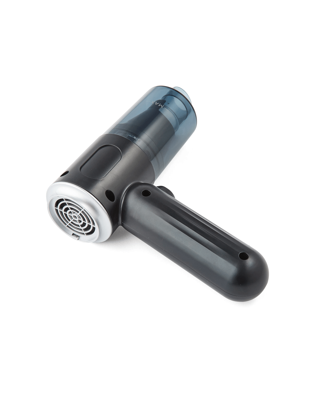 6 Mini Vacuum Cleaner - Black, 6 of 10