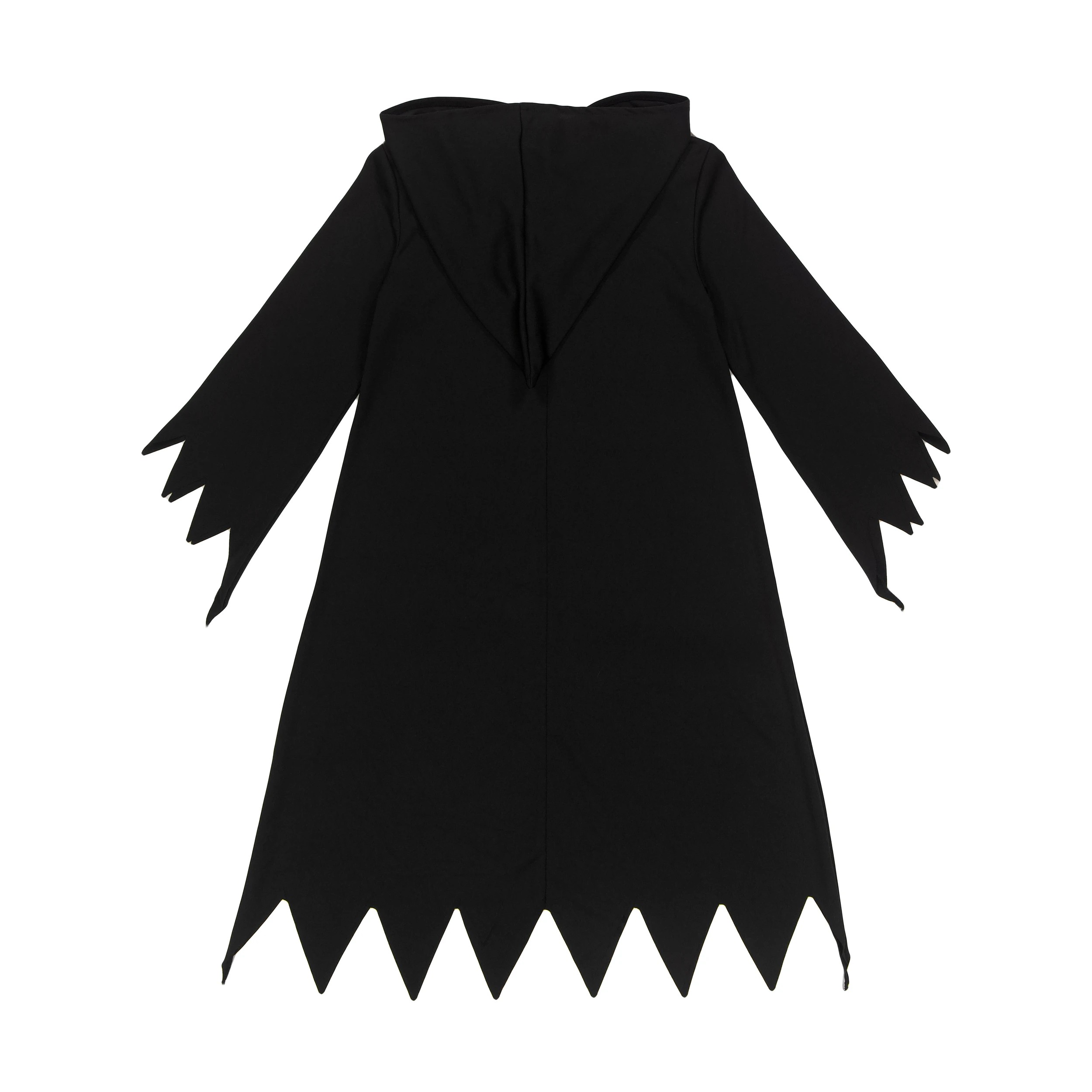 2 Hooded Robe Costume - Ages 4-6, 2 of 5