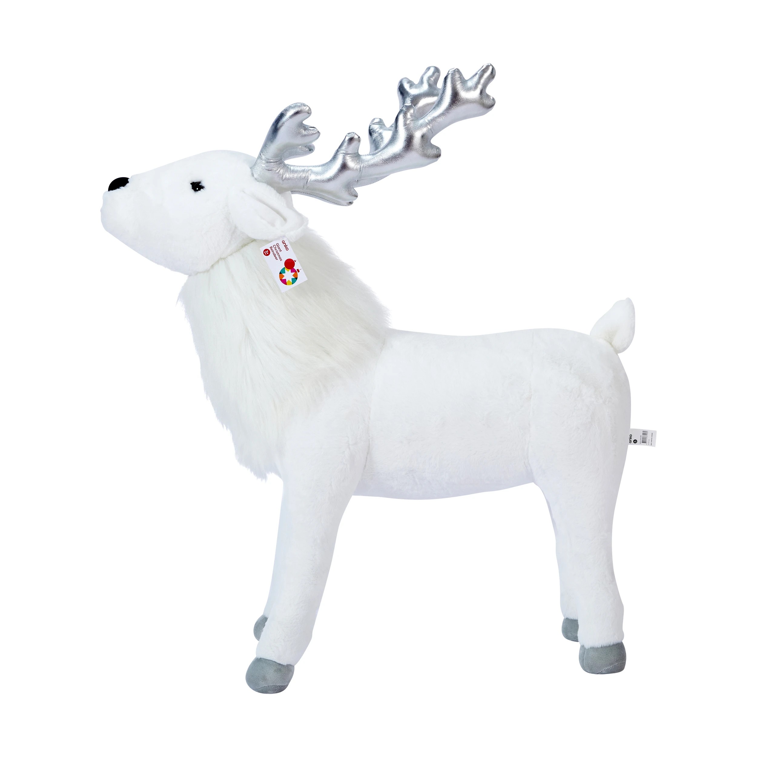 5 Giant Christmas Reindeer, 5 of 5