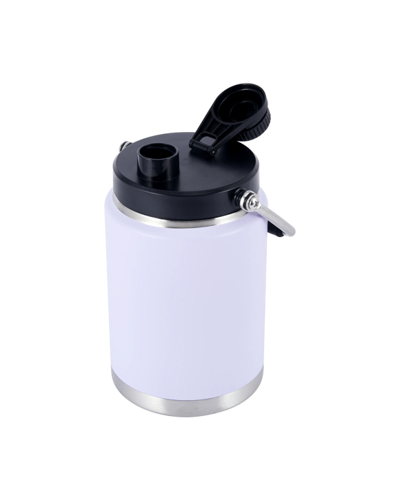2L Double Wall Drink Cooler - Lilac