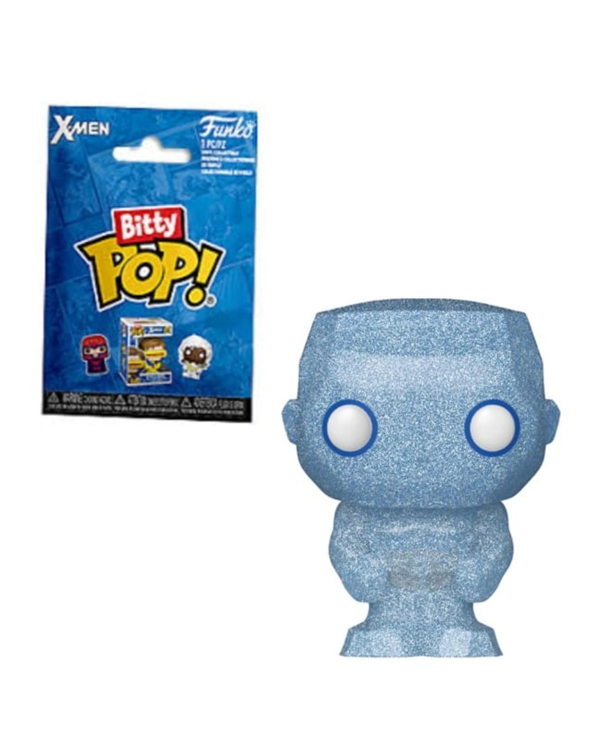 1 Marvel X-Men Bitty POP! Funko POP! Vinyl Blind Bag, 1 of 5