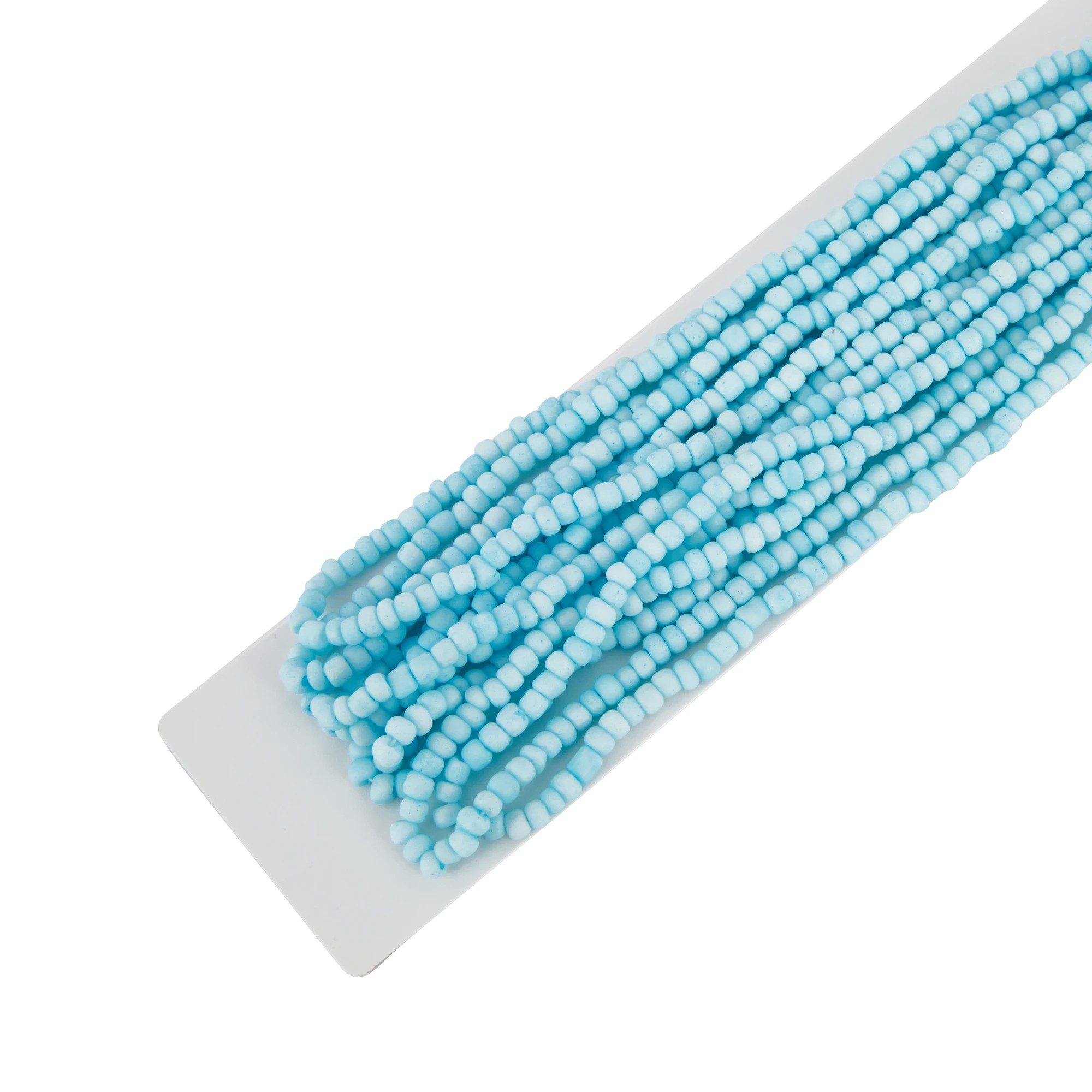 2 Jewellery Making Beads - Blue, 2 of 2