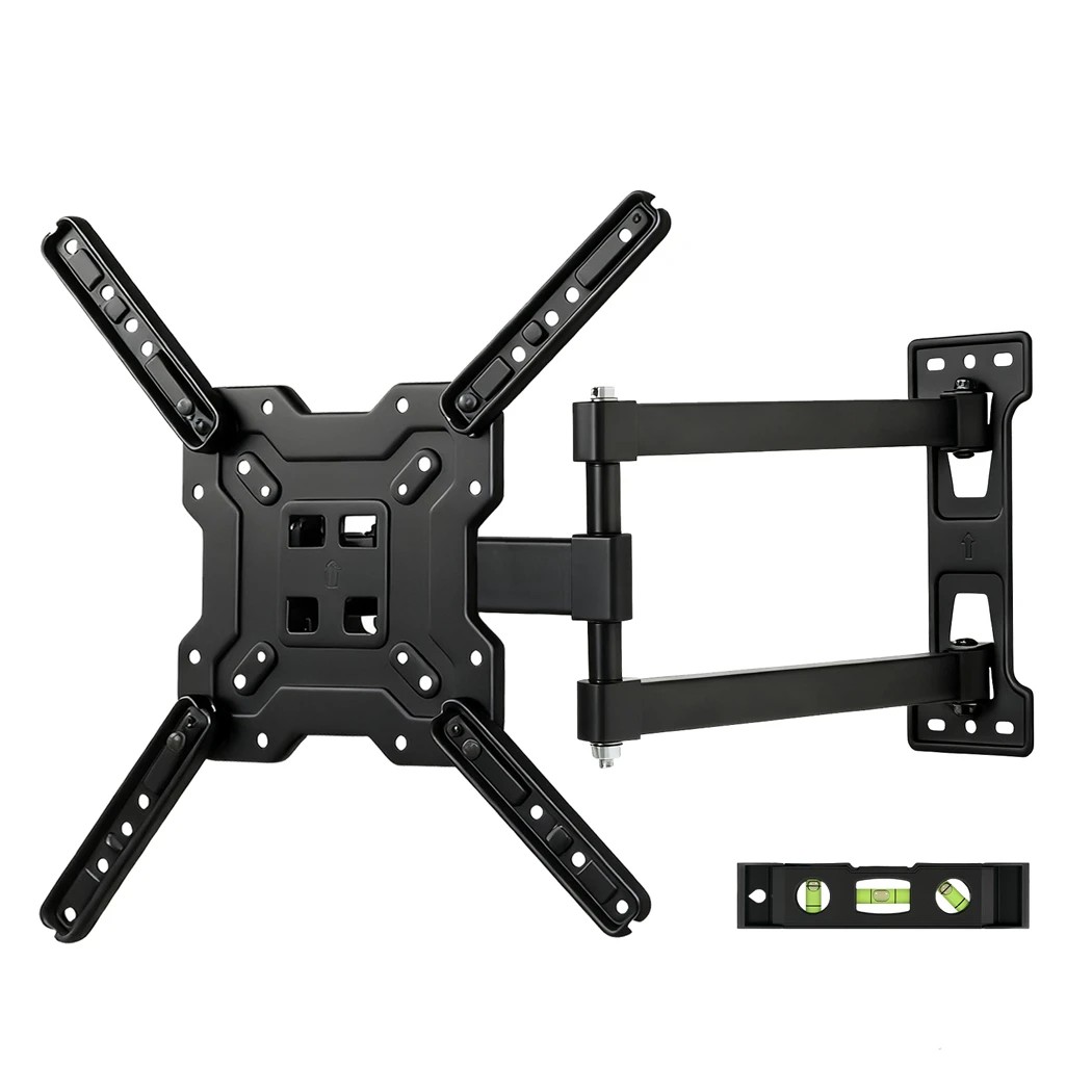 1 Levede TFull Motion Articulating TV Monitor Wall Mount for 22-55 Inch TVs, 1 of 6