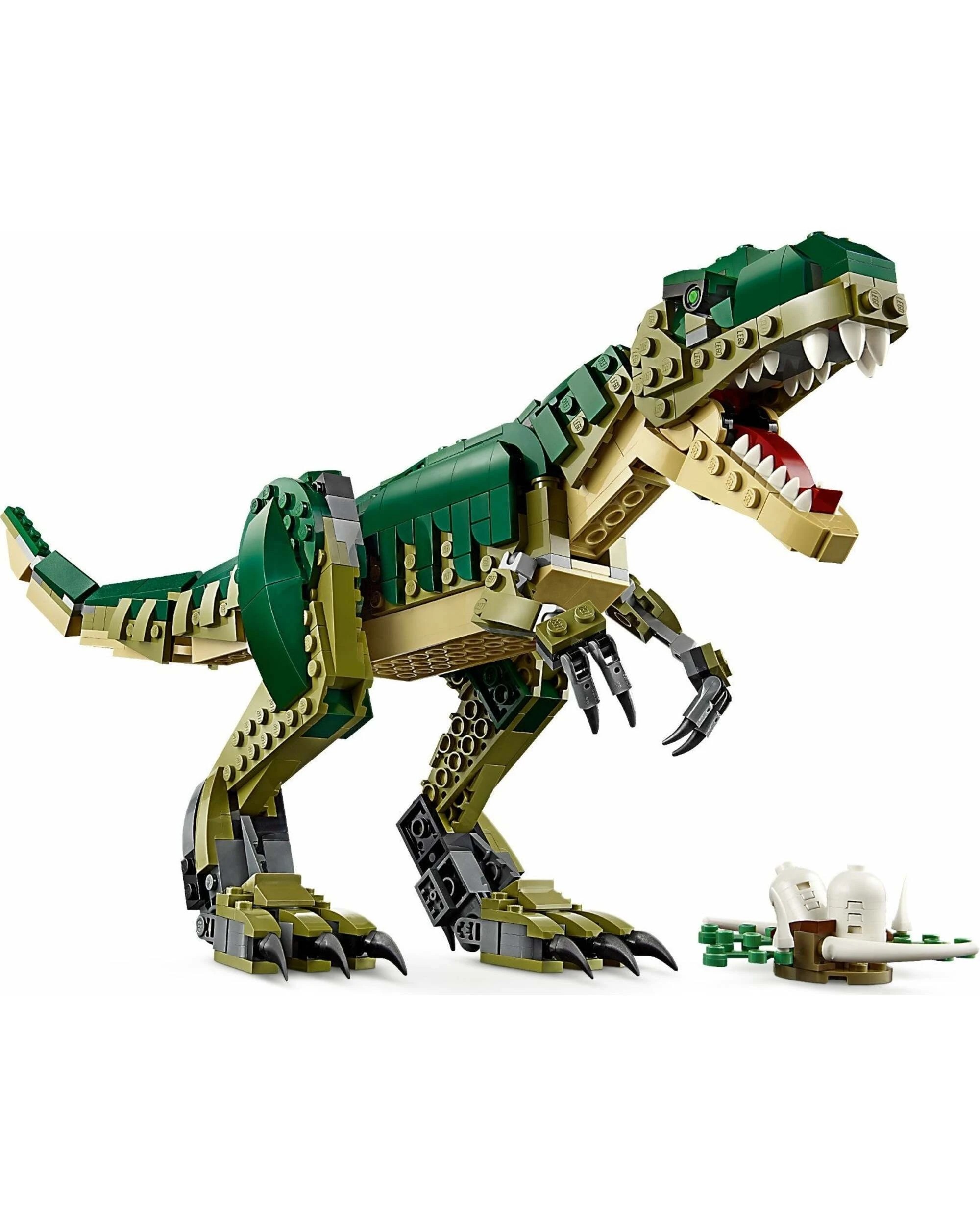 1 LEGO Creator 31151 3-in-1 T-Rex, 1 of 5