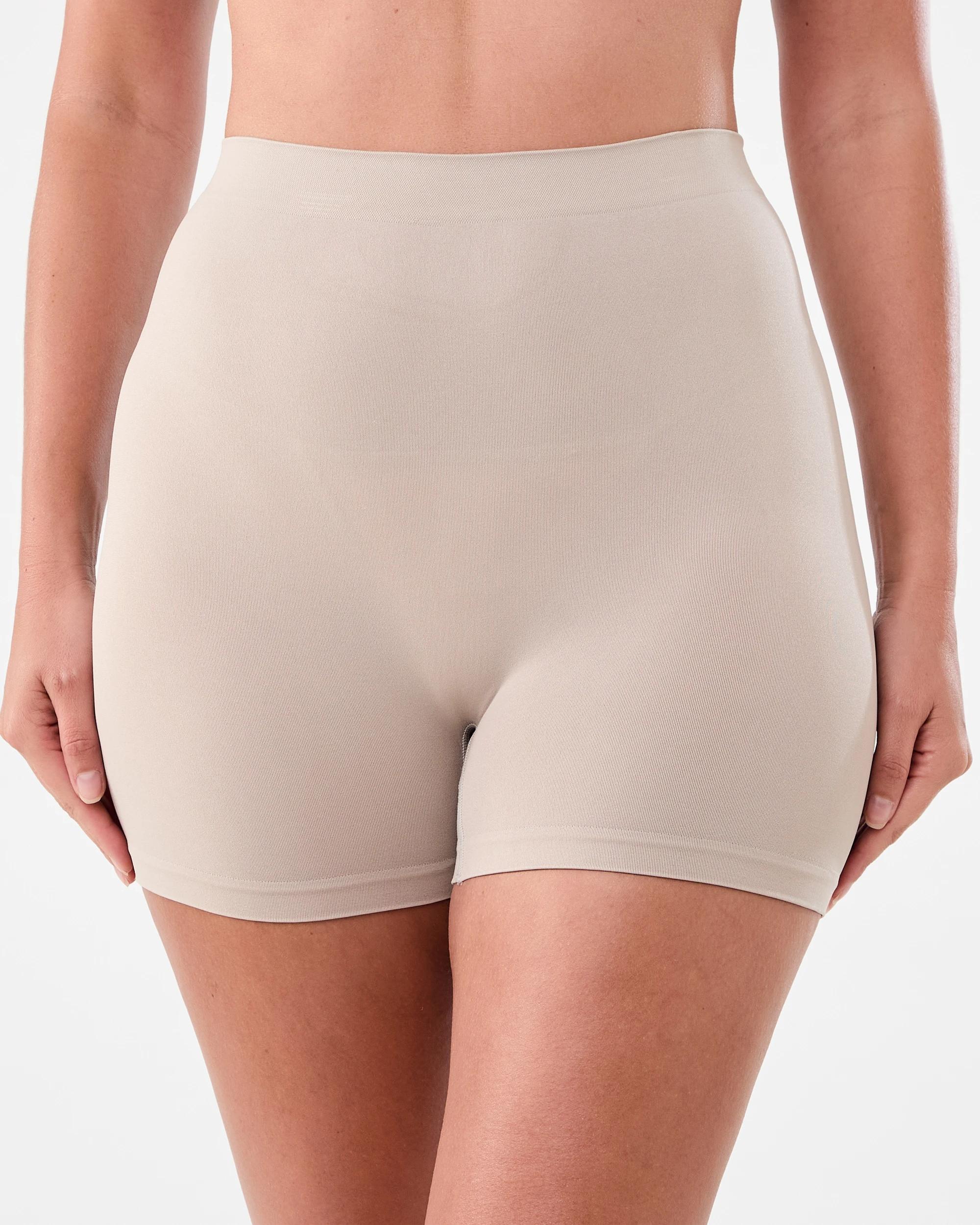 2 3 Pack Seamfree Boyshorts Vr Bp Ft, 2 of 5