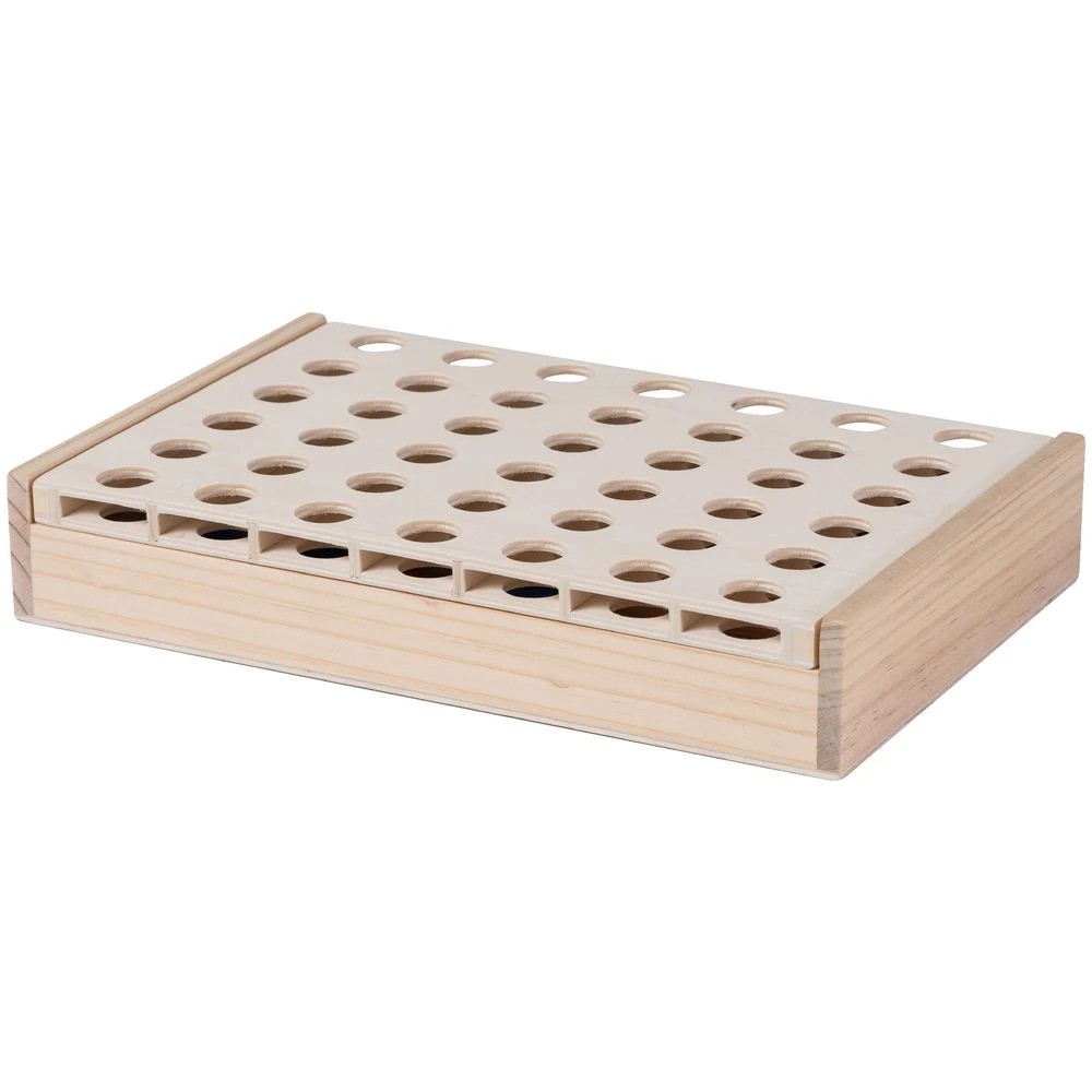 3 Studymate Wooden 4-in-a-Row Game, 3 of 6