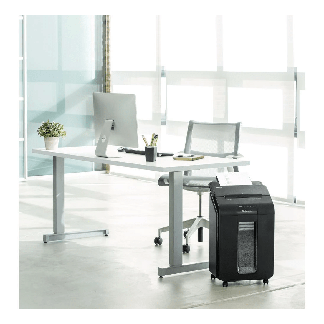 10 Fellowes Auto Micro Cut Shredder 100M, 10 of 10