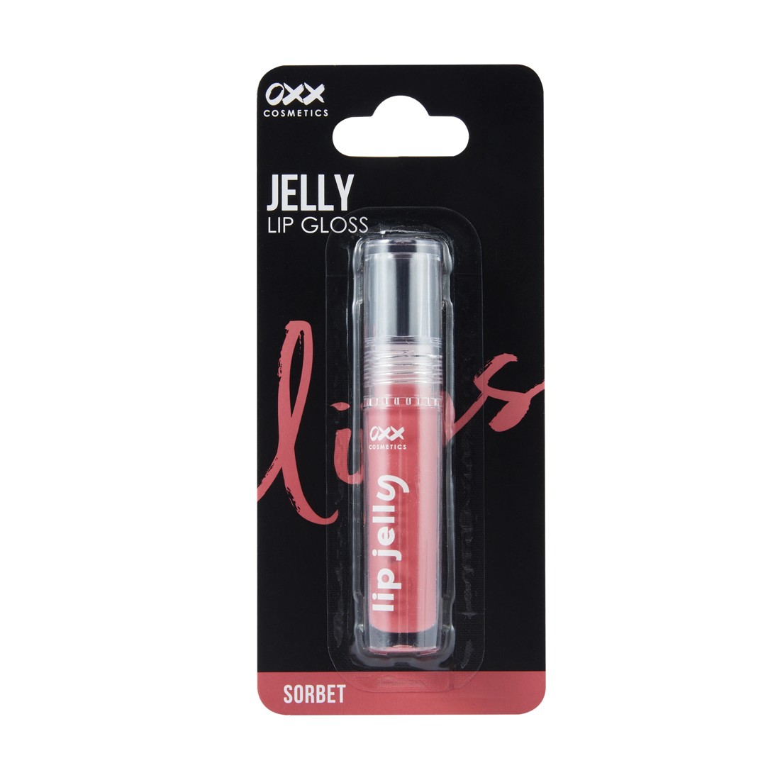 4 OXX Cosmetics Jelly Lip Gloss - Sorbet, 4 of 4
