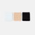 BLACK, BEIGE, WHITE