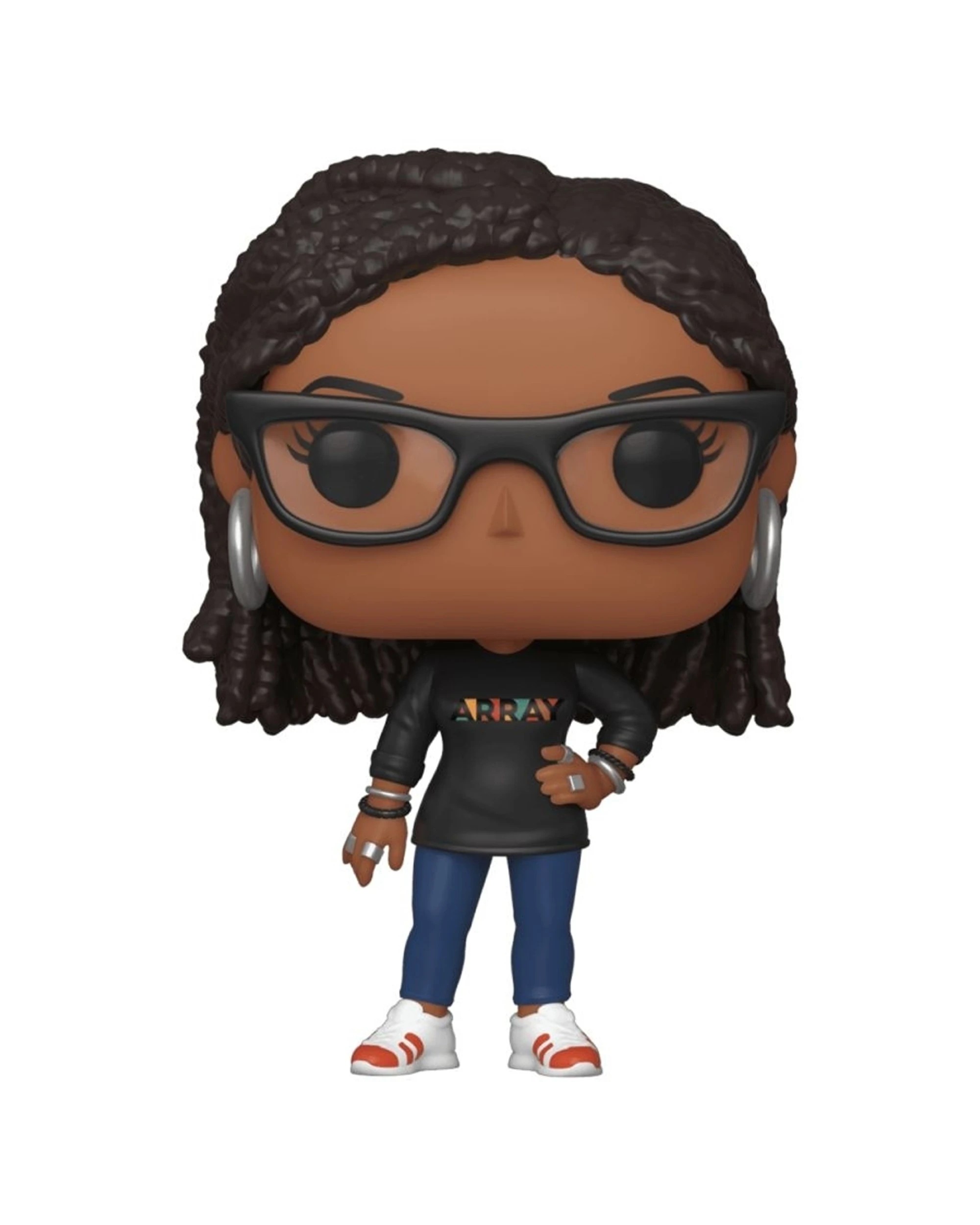 2 Pop Vinyl Figurine Directors - Ava DuVernay Vinyl Figure 10cm Collectible - Multi, 2 of 3