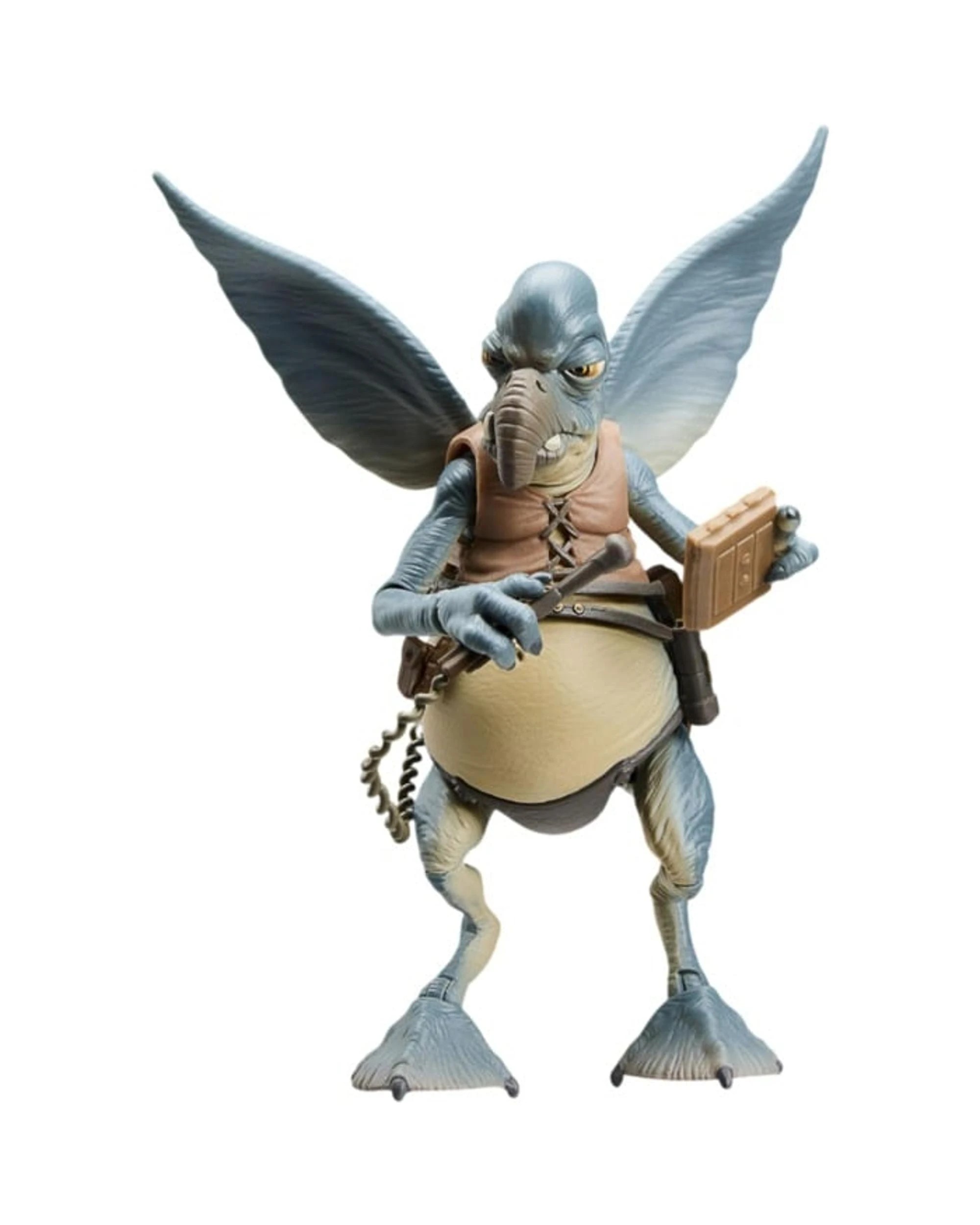 5 Star Wars The Black Series Watto Collectible 6 inch Figure, 5 of 7