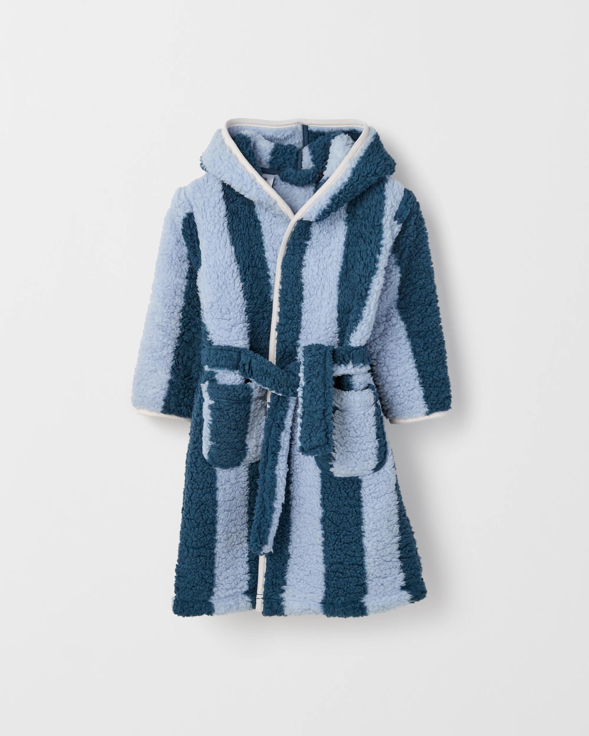 1 Target Kids Younger Boys Sherpa Dressing Gown , 1 of 5