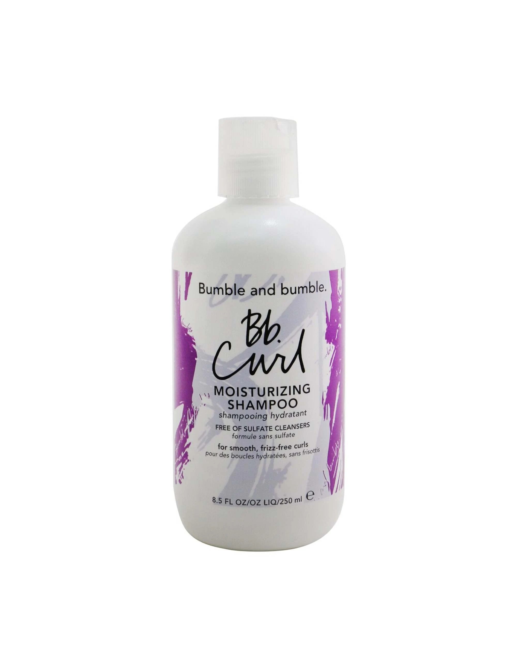 1 Bumble and Bumble Bb. Curl Moisturizing Sulfate Free Shampoo (For Smooth, Frizz-Free Curls)  250ml/8.5oz, 1 of 4