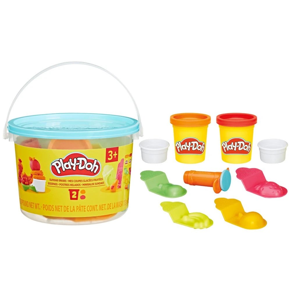 2 Play-Doh Mini Bucket Assorted, 2 of 2