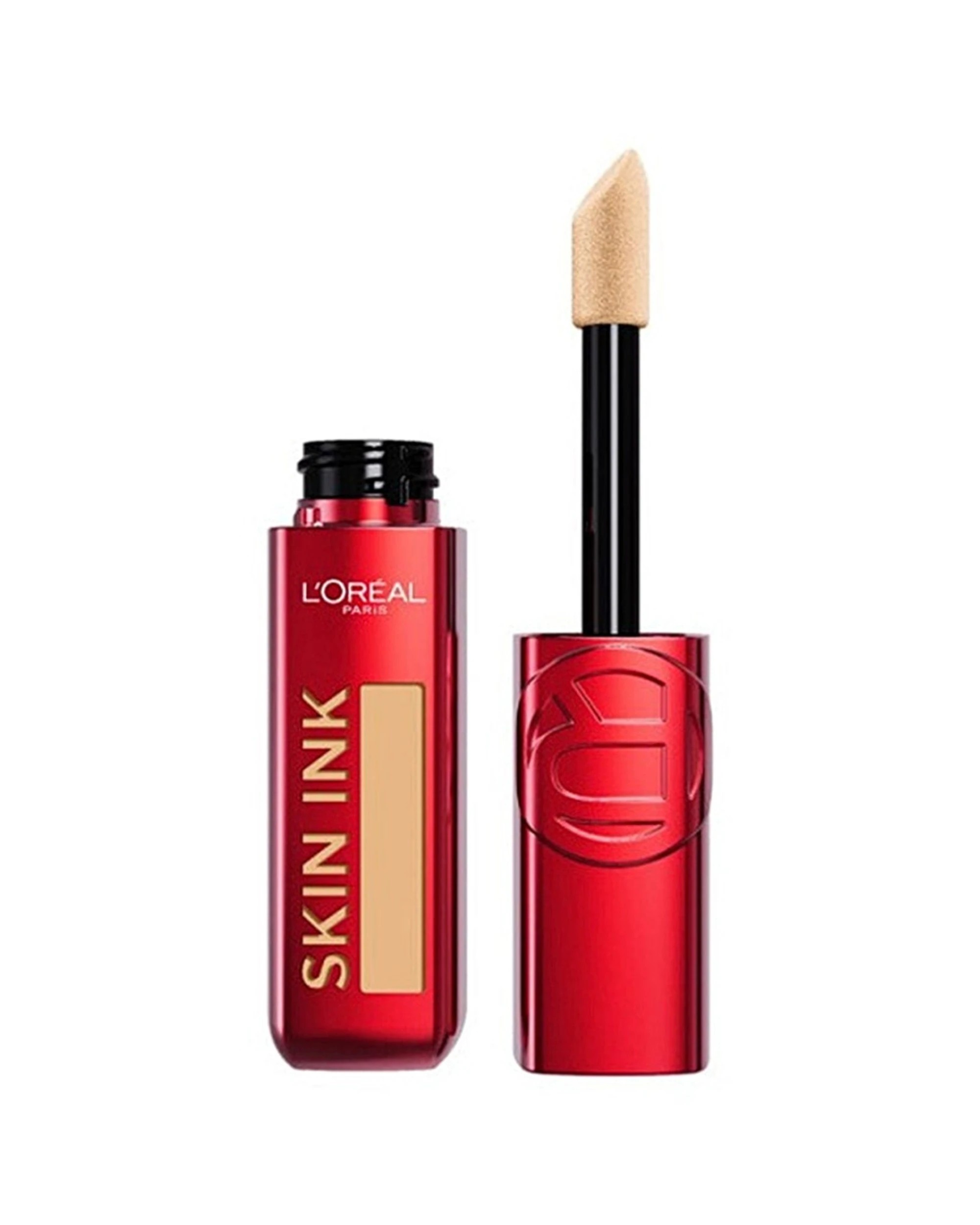 1 L'Oreal Paris Infallible Skin Ink 2-in-1 Foundation Concealer 270 Medium Warm, 1 of 1