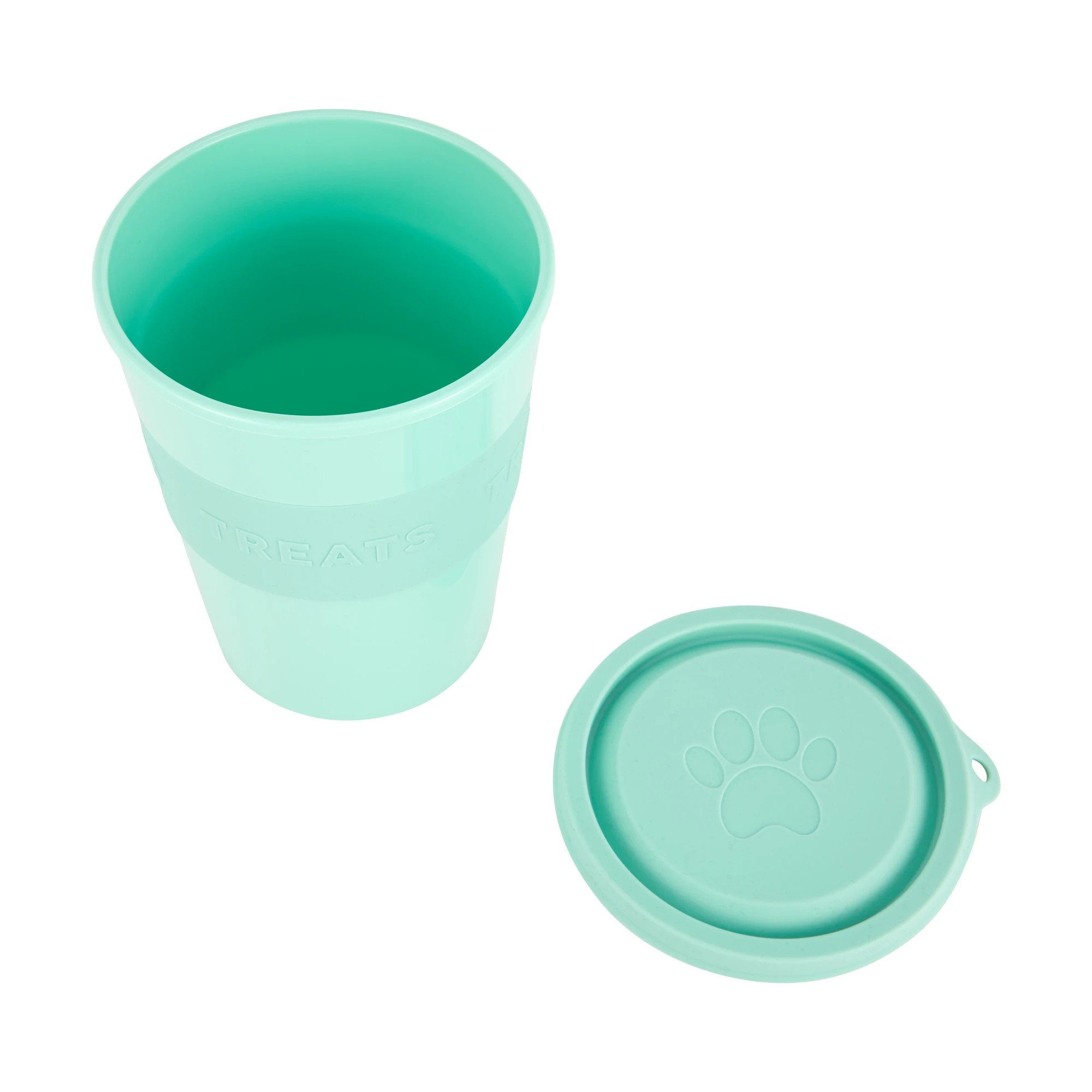 3 Pet Treat Jar - Large, 3 of 6