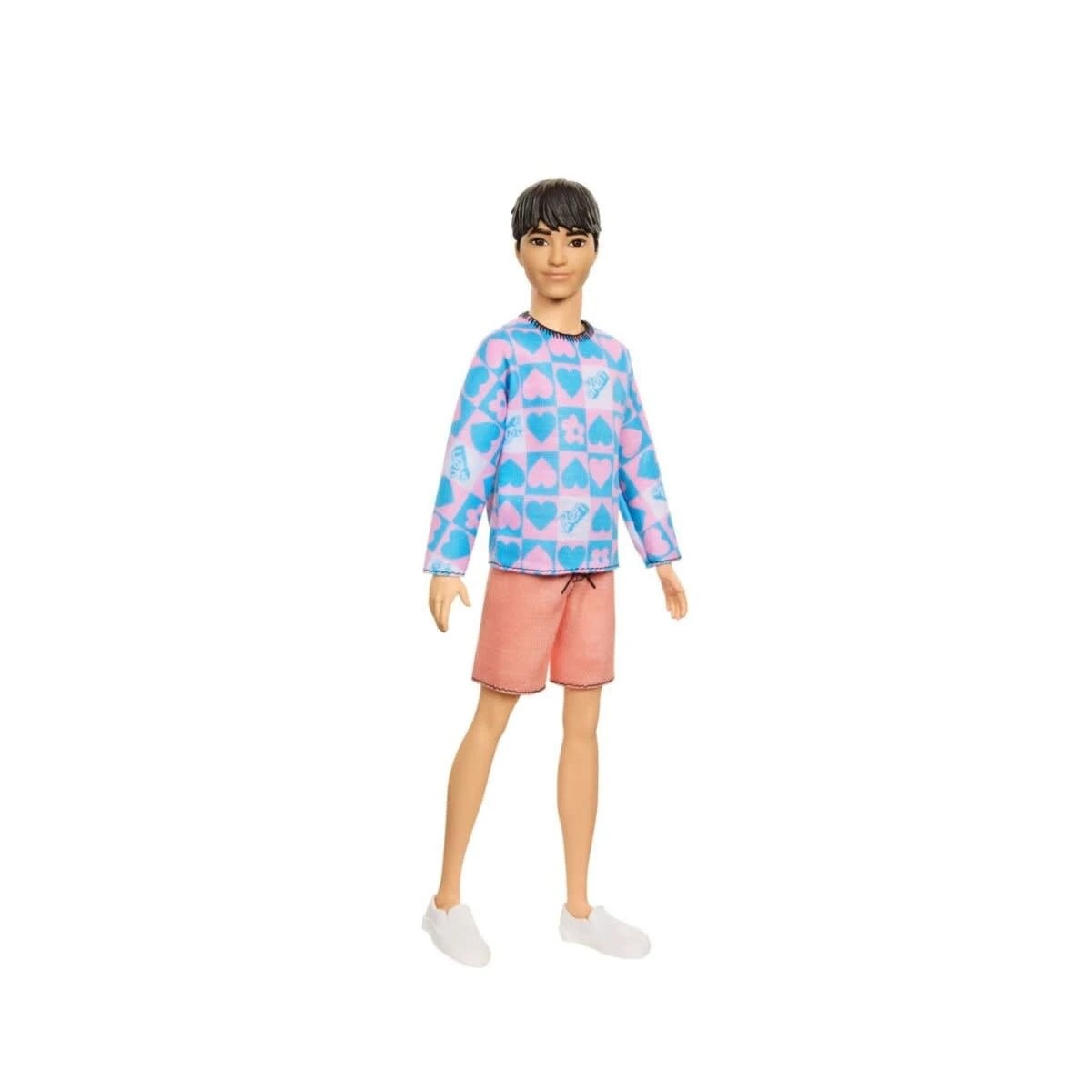 4 Barbie Fashionista Ken Doll - Assorted, 4 of 8