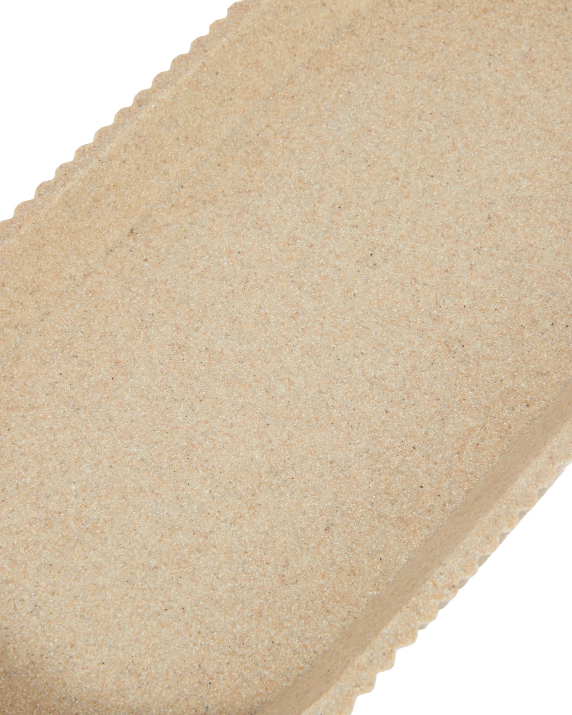 3 Natural Fluted Tray, 3 of 4