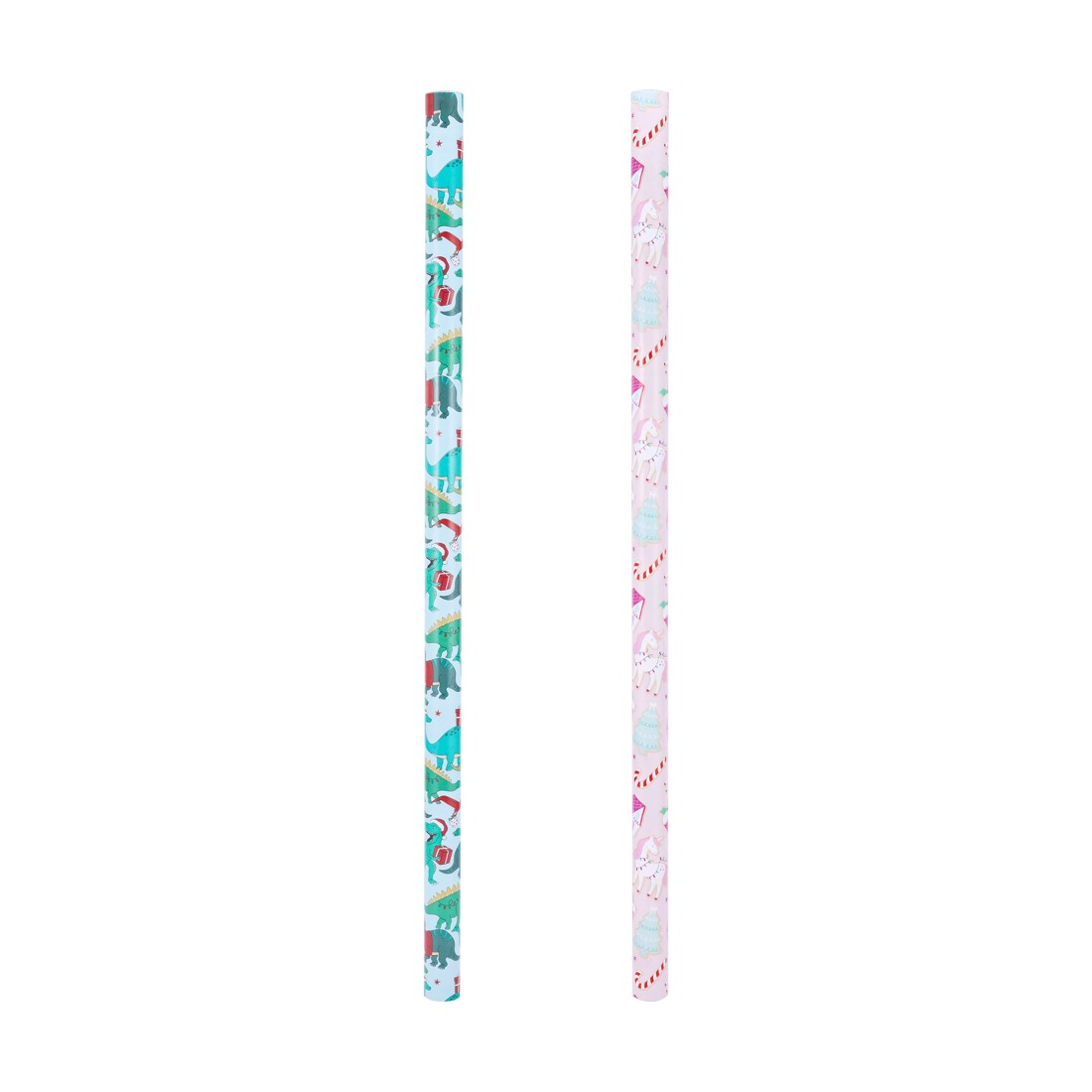 4 6m 99cm Christmas Gift Wrap - Assorted, 4 of 5