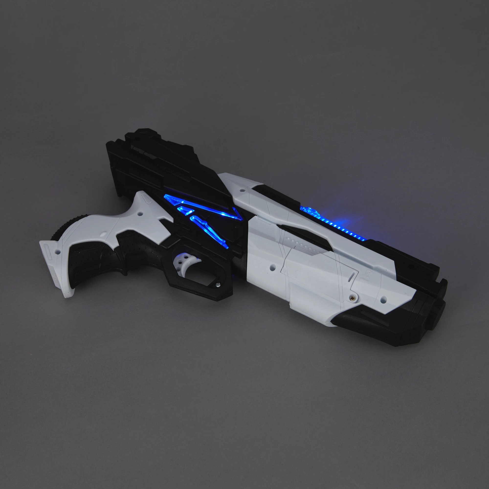 8 Action Hero Series Lights & Sounds Blaster, 8 of 9