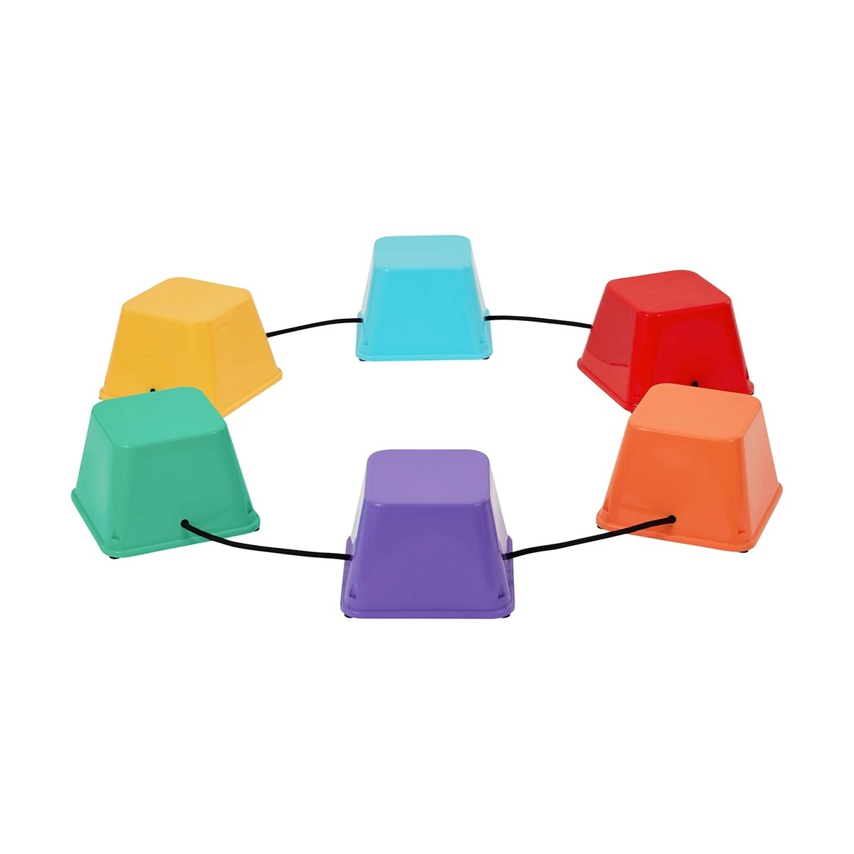 3 6 Pack Balance Buckets, 3 of 10