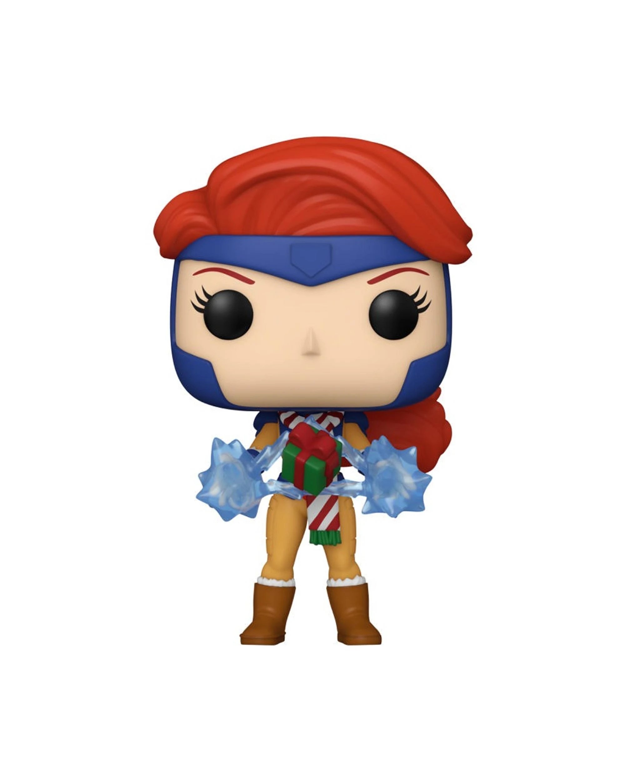 2 Marvel X-Men Jean Grey Holiday Funko POP! Vinyl, 2 of 3