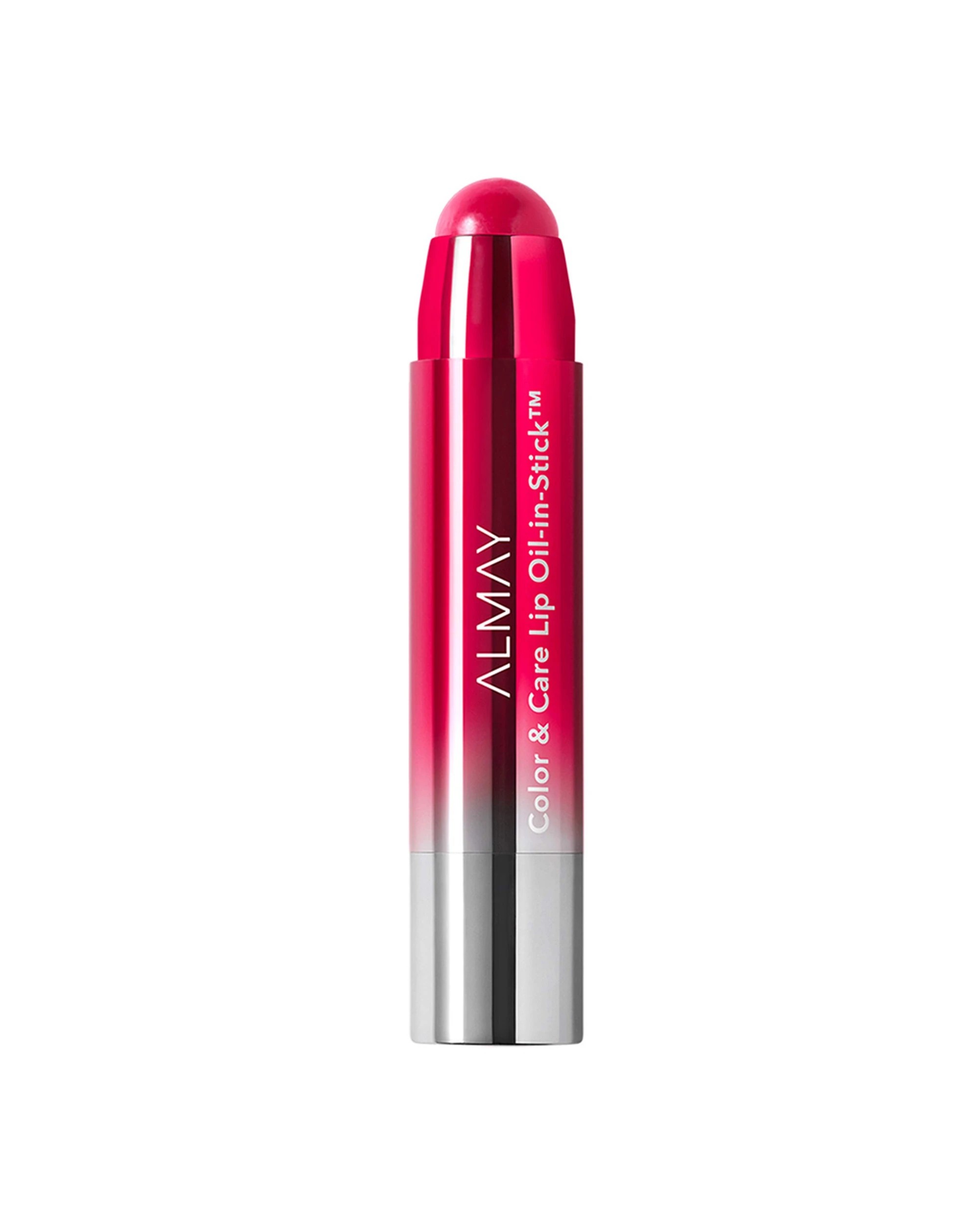 1 Almay Color & Care Lip Oil-in-stick 2.5g 130 Raspberry Rush, 1 of 1