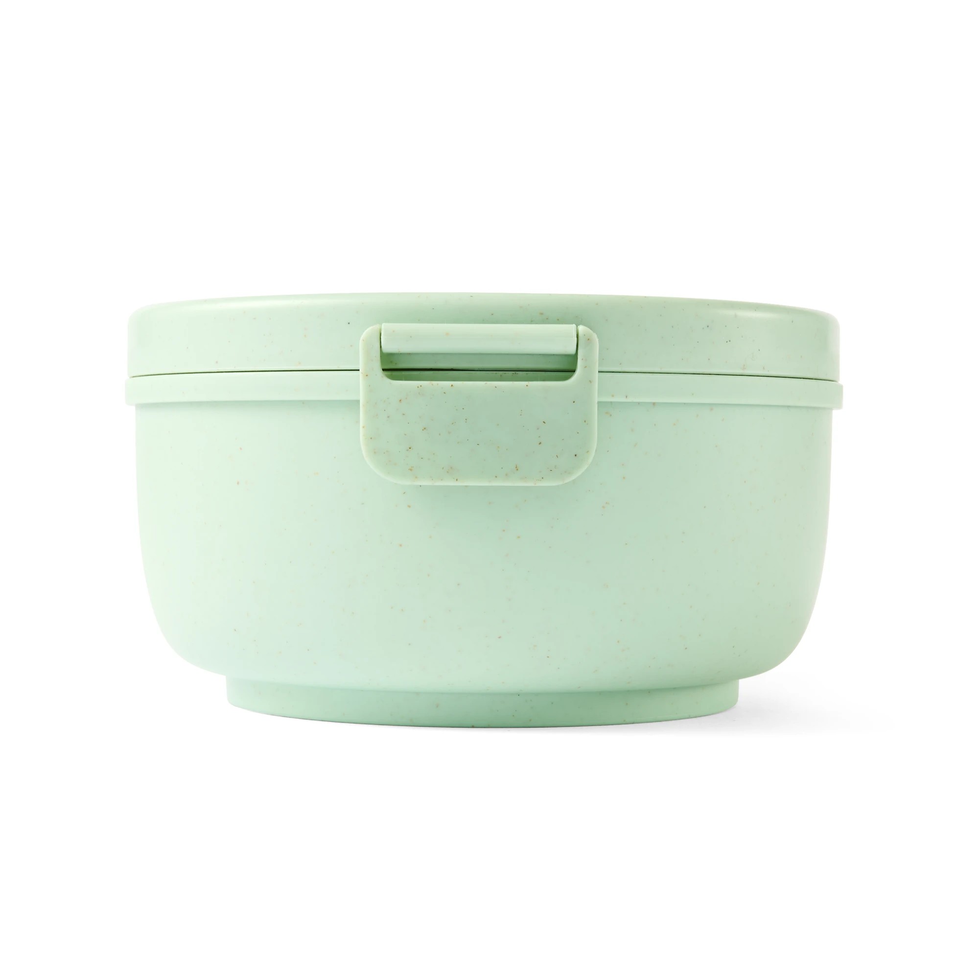 8 Green Wheat Straw Salad Bowl, 8 of 10
