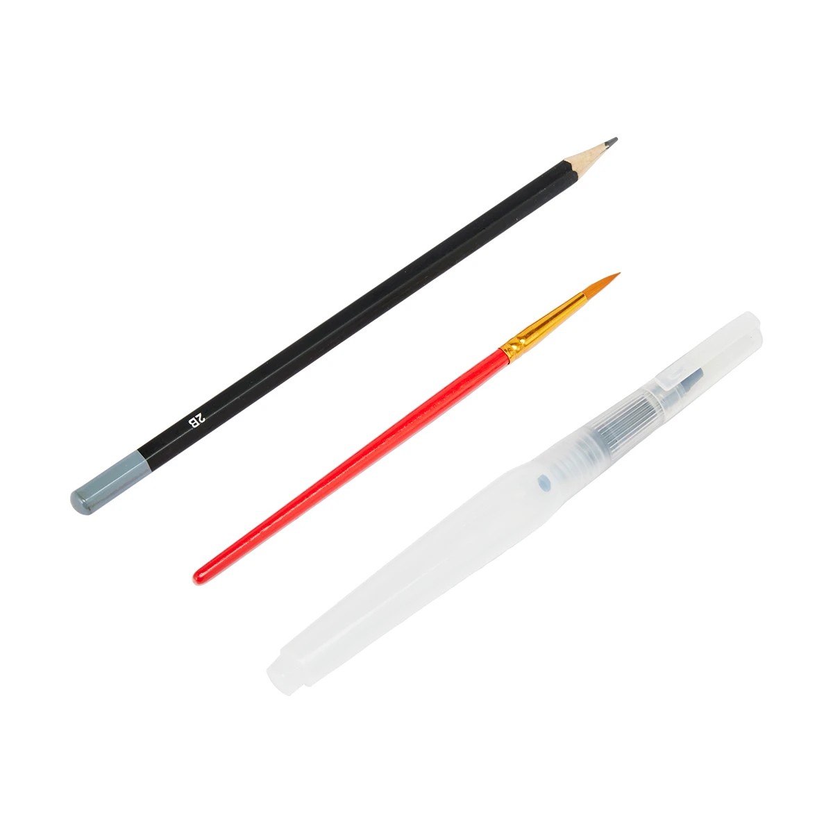 7 36 Pack Watercolour Art Set, 7 of 9