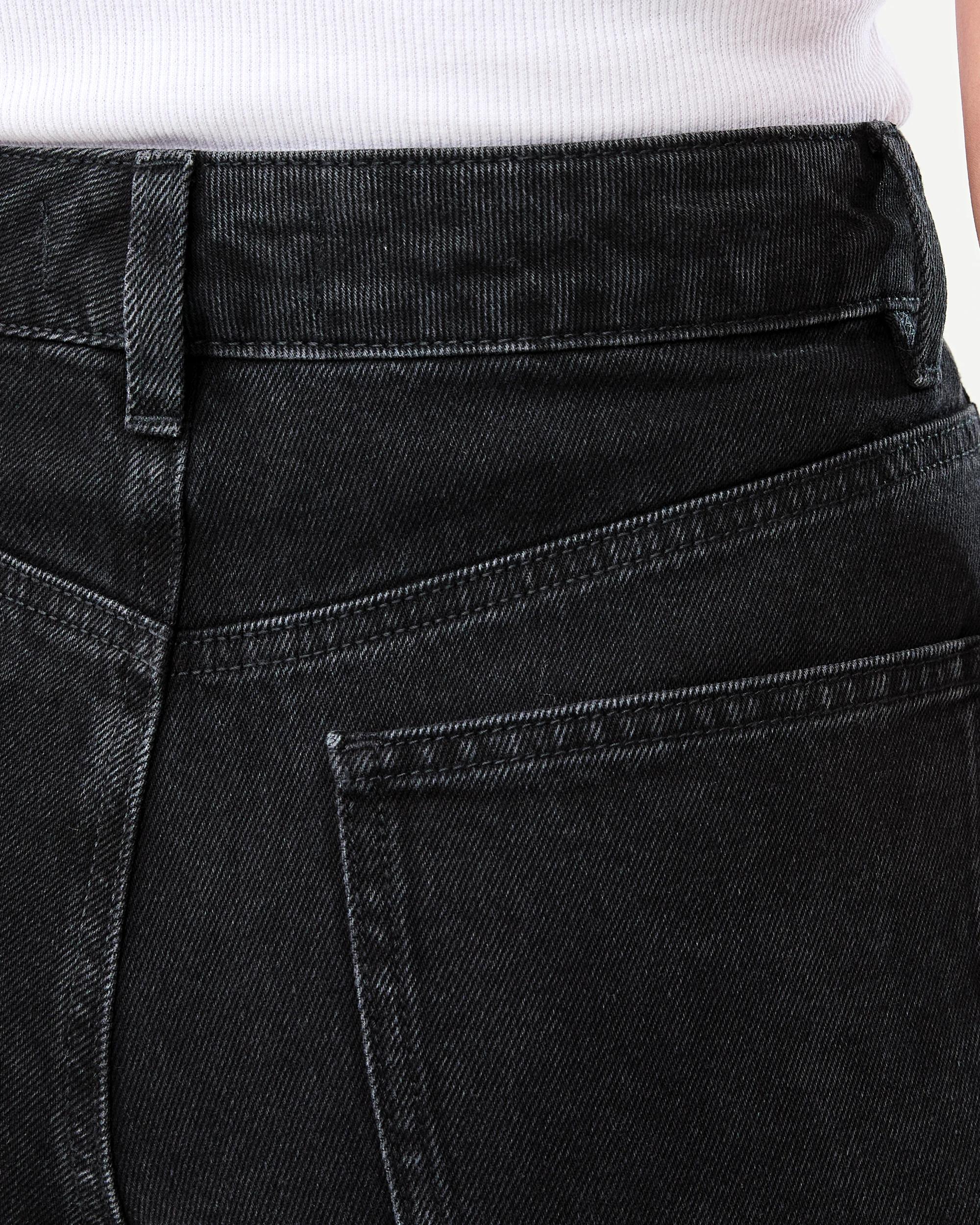 8 Diamante Jeans Black Wash, 8 of 9