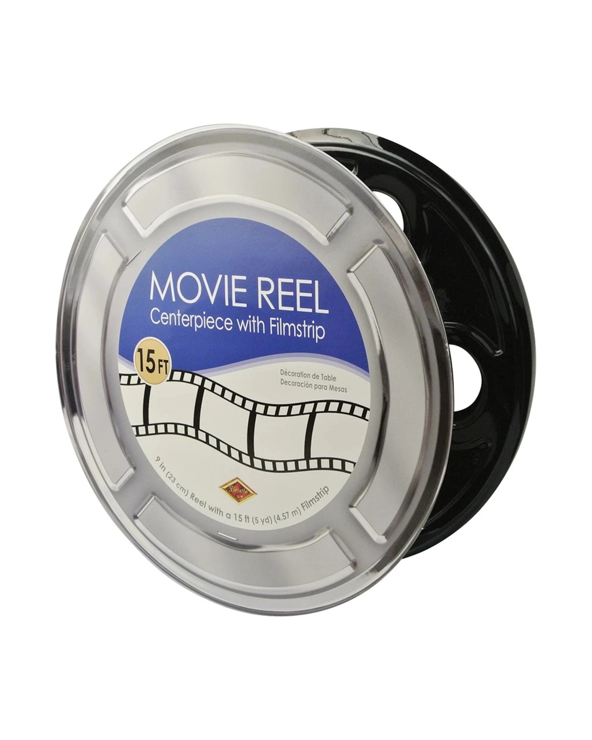 3 Amscan Movie Reel with Filmstrip, 3 of 3