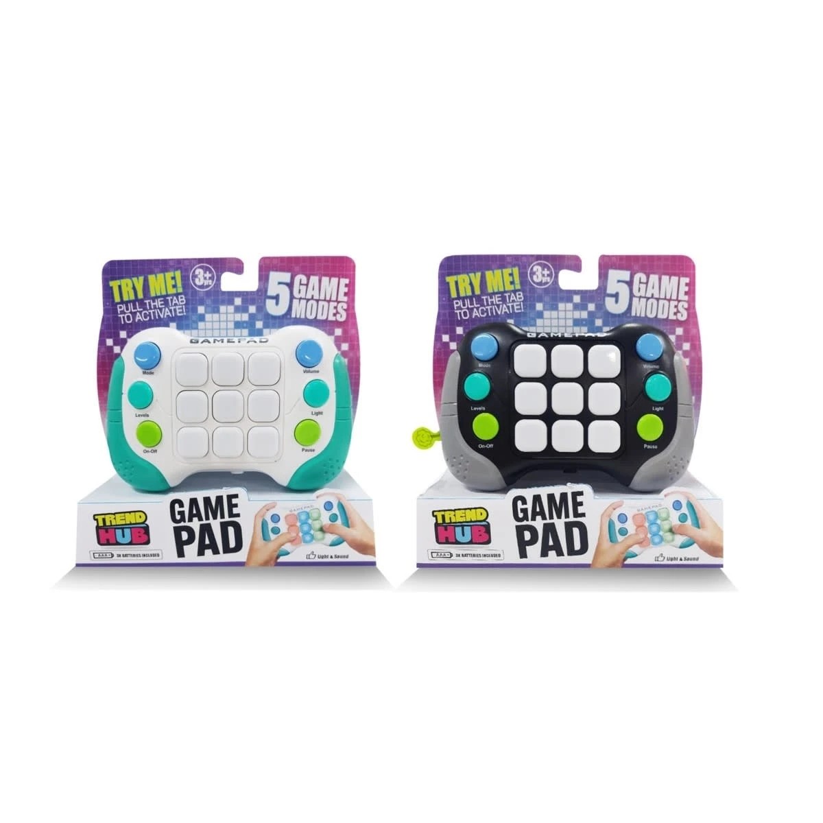 1 Trend Hub Game Pad - Assorted, 1 of 4