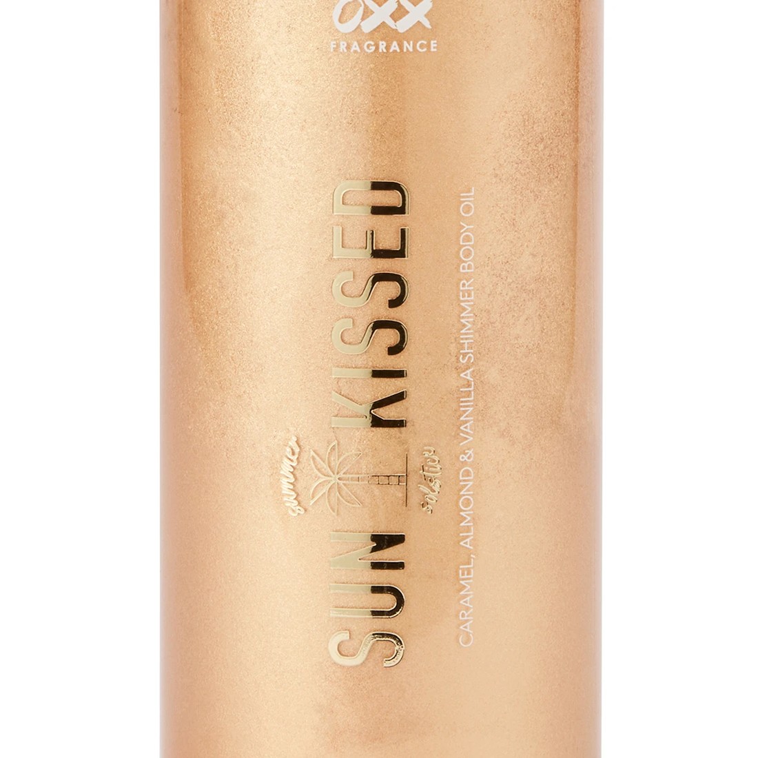 4 OXX Fragrance Sun Kissed Summer Solstice Shimmer Body Oil 150ml - Caramel, Almond and Vanilla, 4 of 6