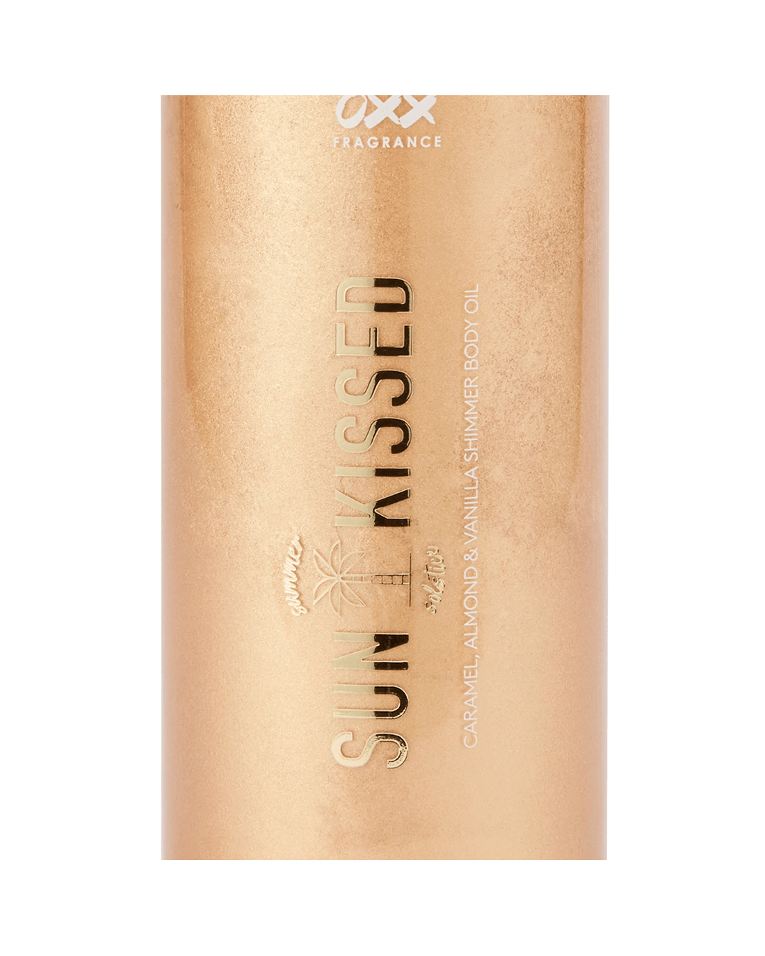 4 OXX Fragrance Sun Kissed Summer Solstice Shimmer Body Oil 150ml - Caramel, Almond and Vanilla, 4 of 6