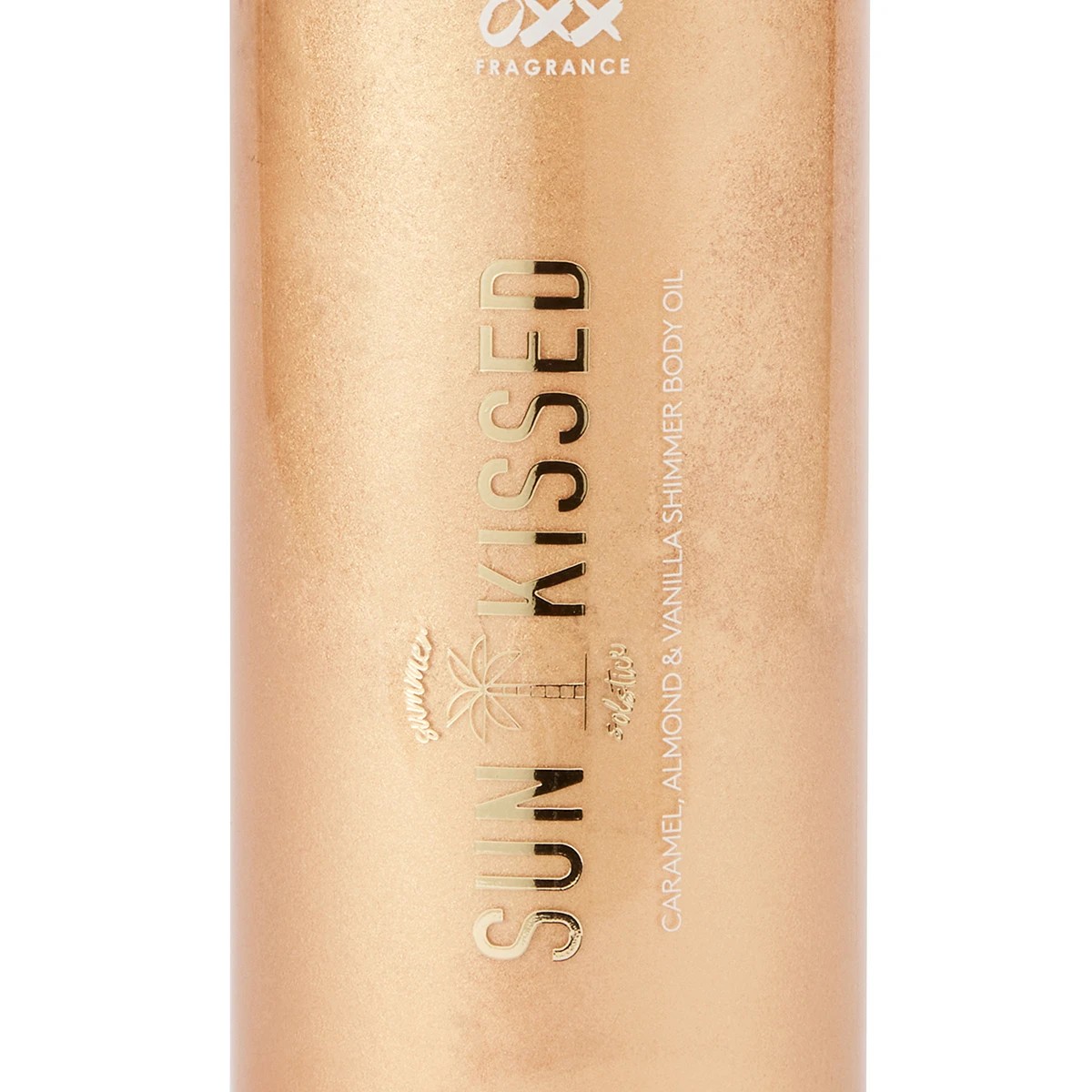 4 OXX Fragrance Sun Kissed Summer Solstice Shimmer Body Oil 150ml - Caramel, Almond and Vanilla, 4 of 6