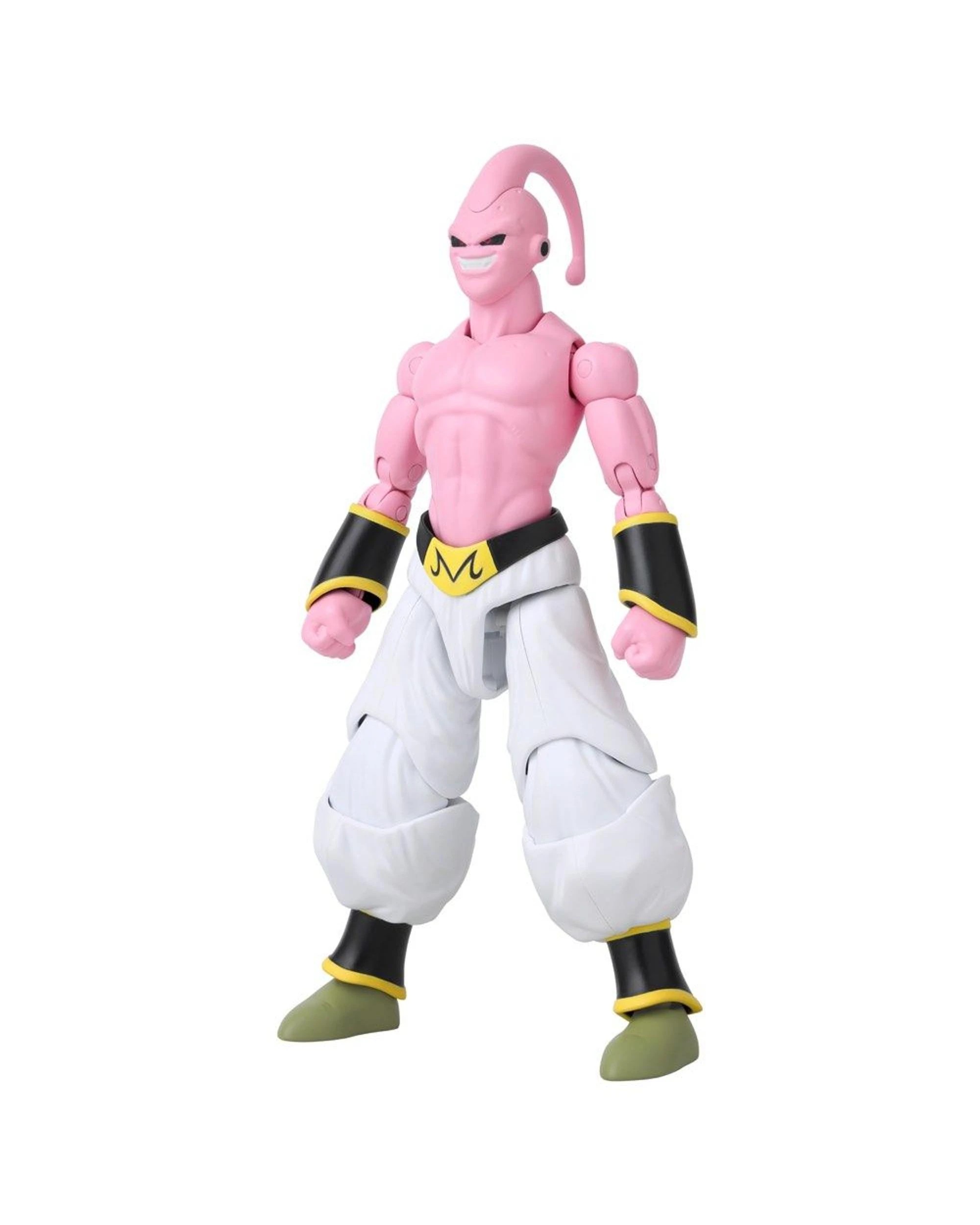 2 Dragon Ball Dragon Stars Majin Buu Aku Action Figure, 2 of 6