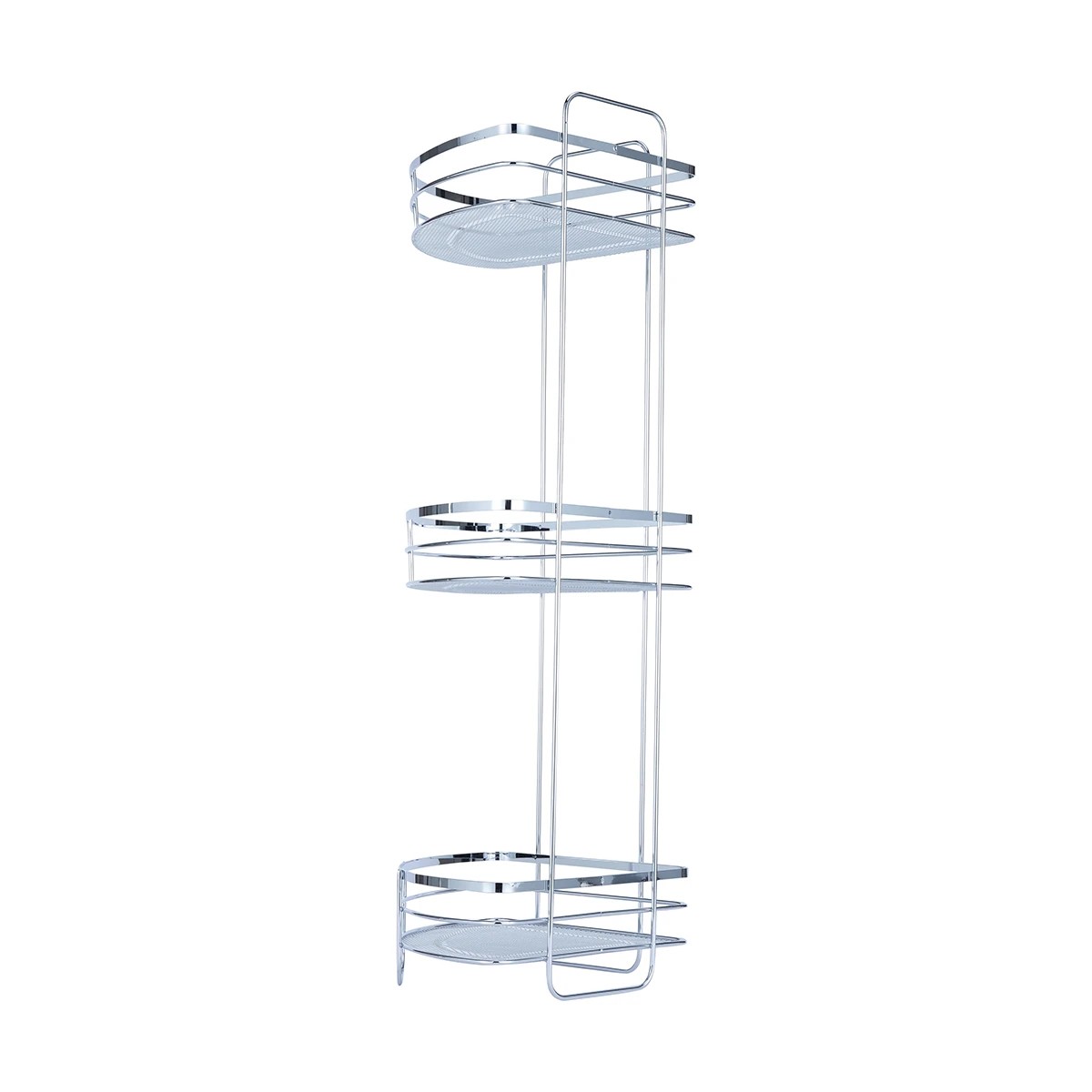 5 Chrome Corner Caddy, 5 of 9