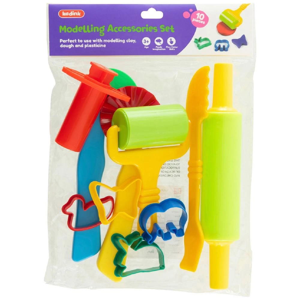1 Kadink Modelling Set 10 Pack, 1 of 3
