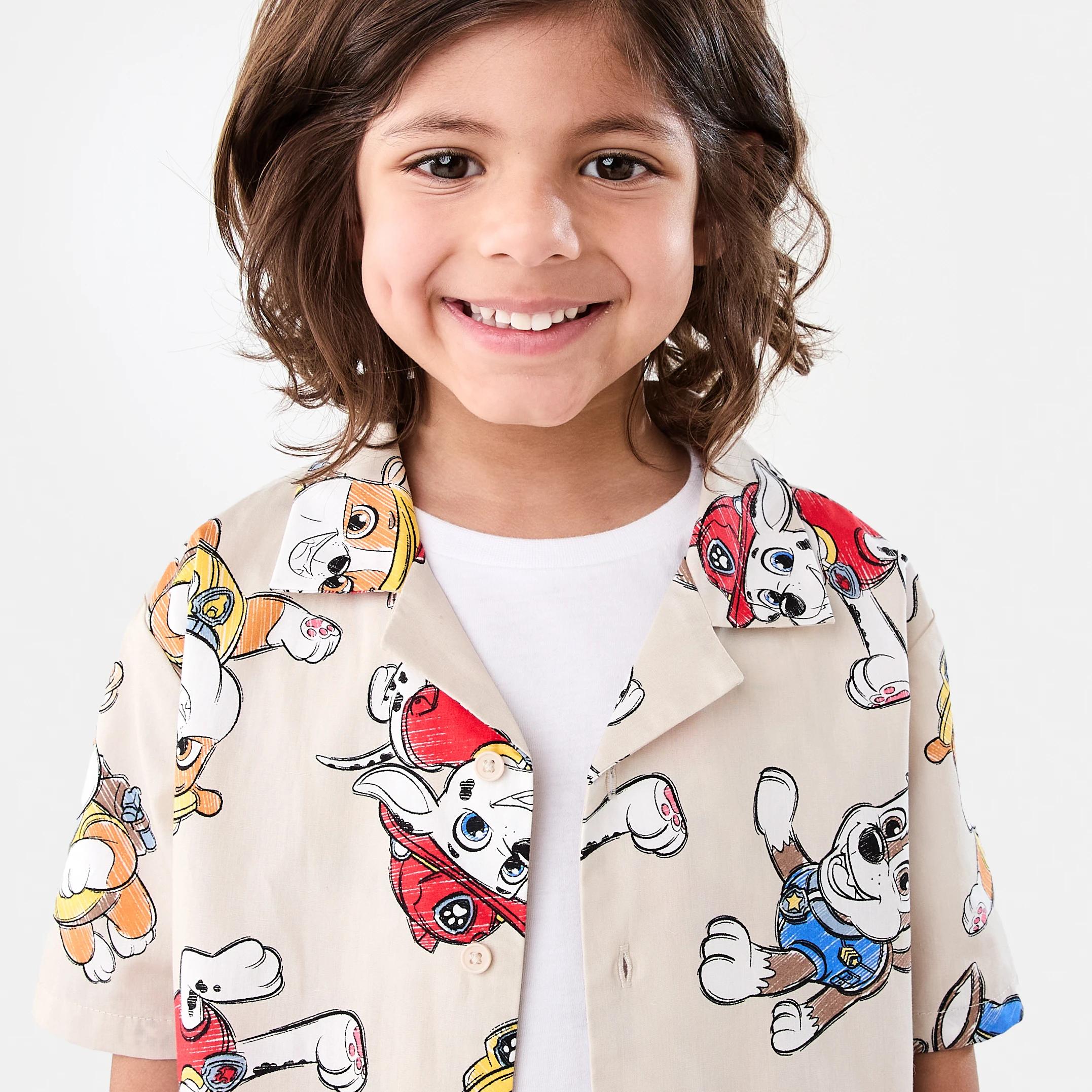 3 PAW Patrol License Shirt Pawpatrol, 3 of 8