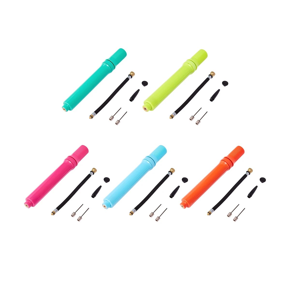 2 Sports Air Pump - Assorted, 2 of 10