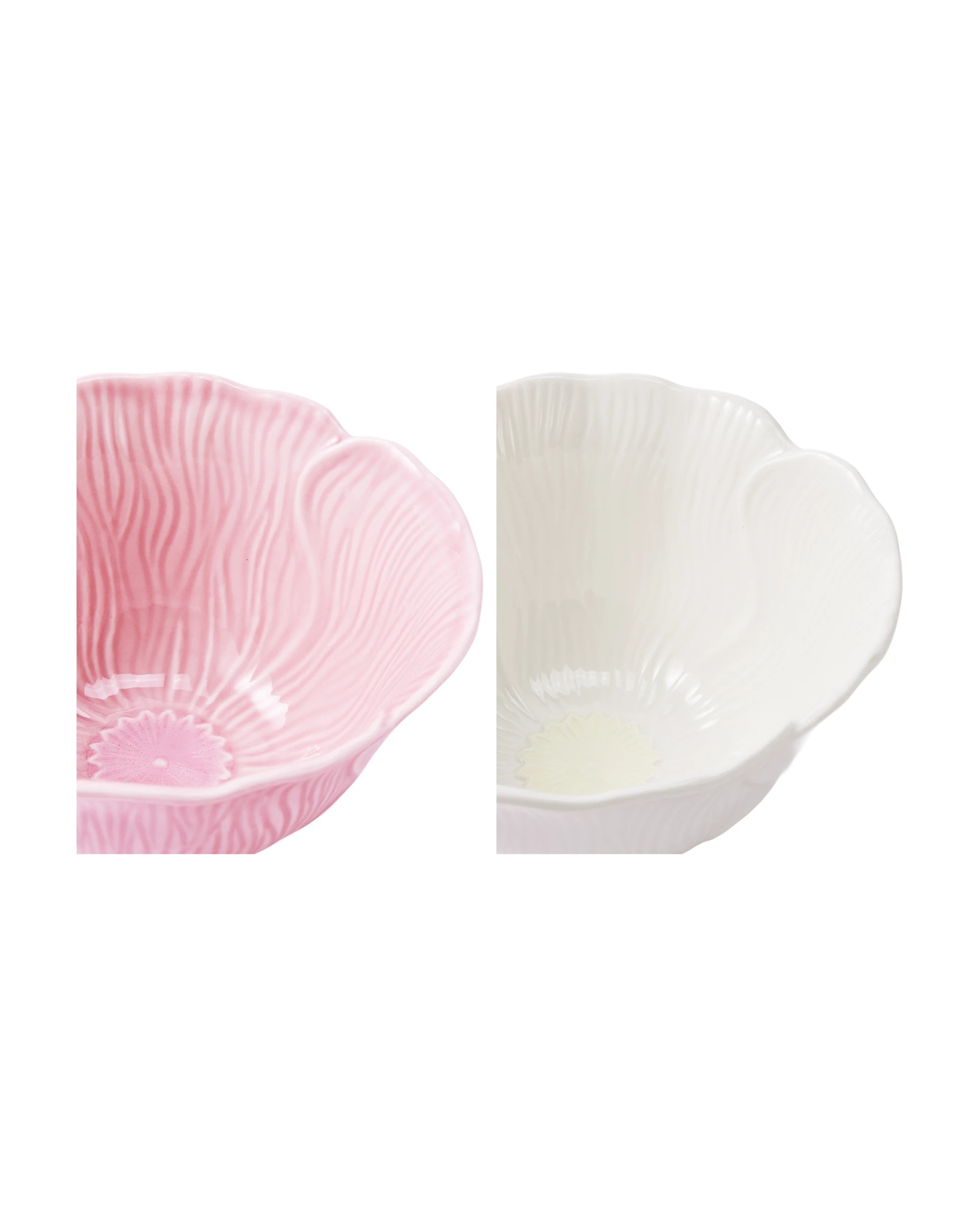 4 Set of 2 Floral Bowls, 4 of 7