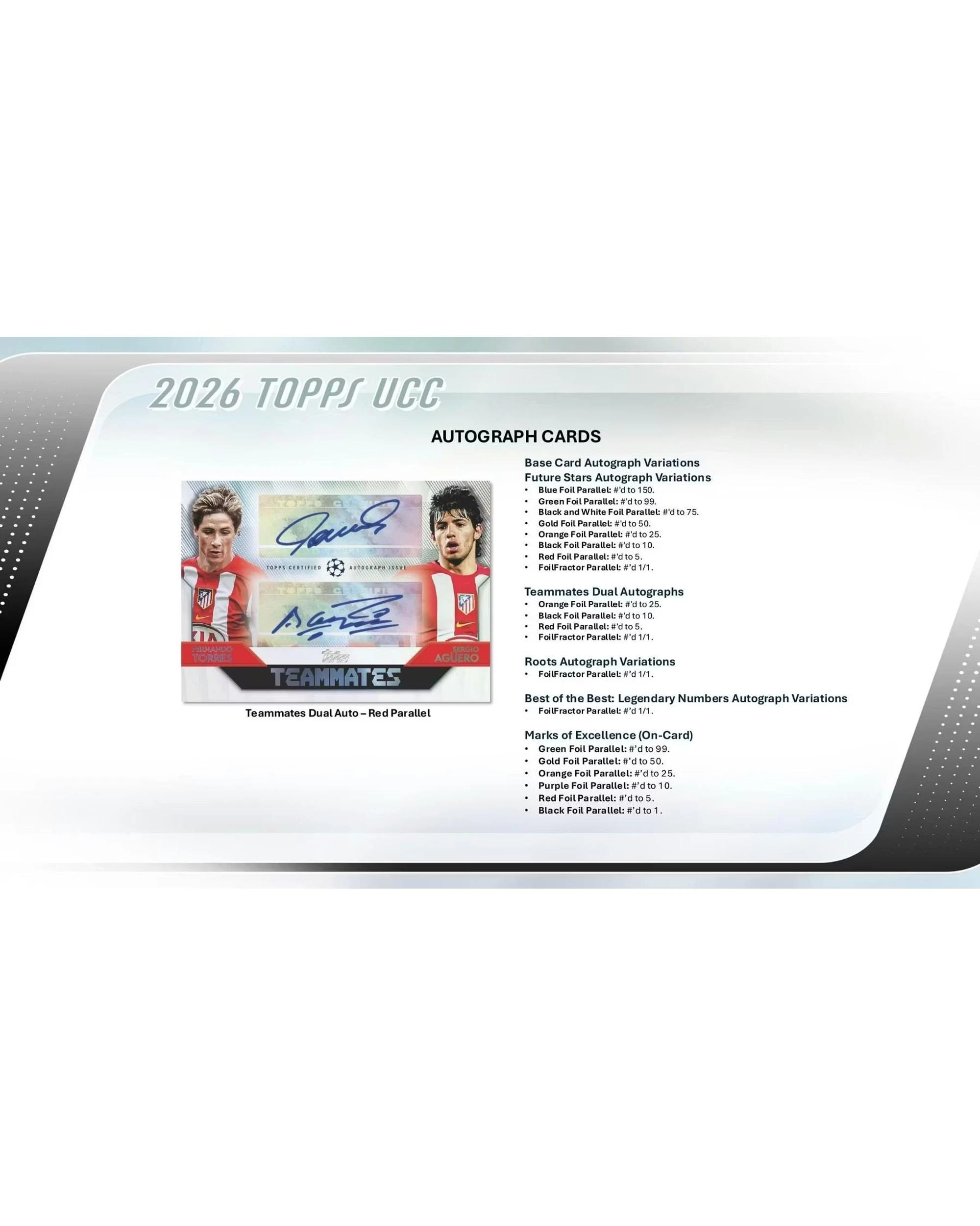 5 Topps UEFA Club Competitions Soccer 2025/2026 Hanger Box, 5 of 5