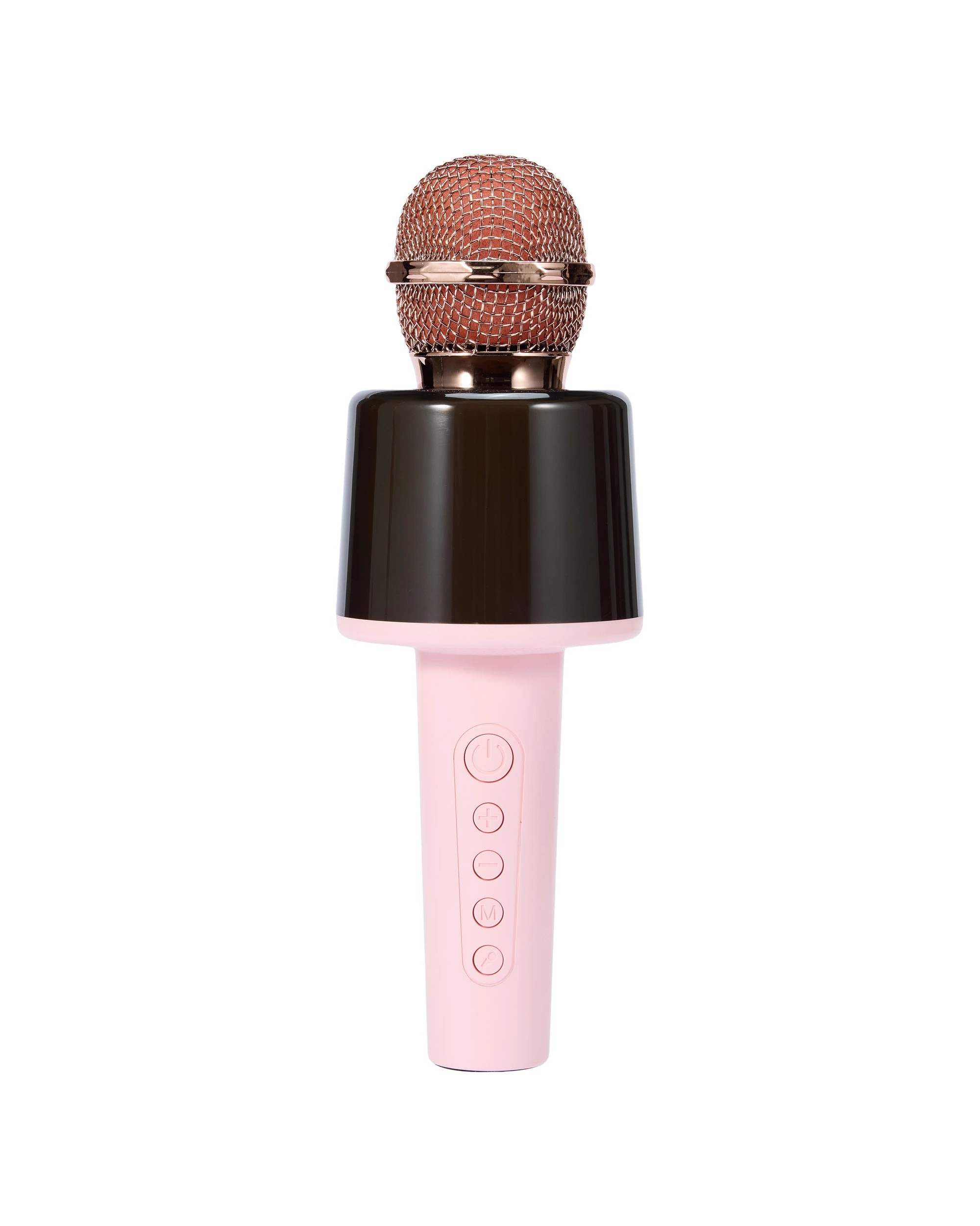 1 Karaoke Bluetooth Microphone - Pink, 1 of 10