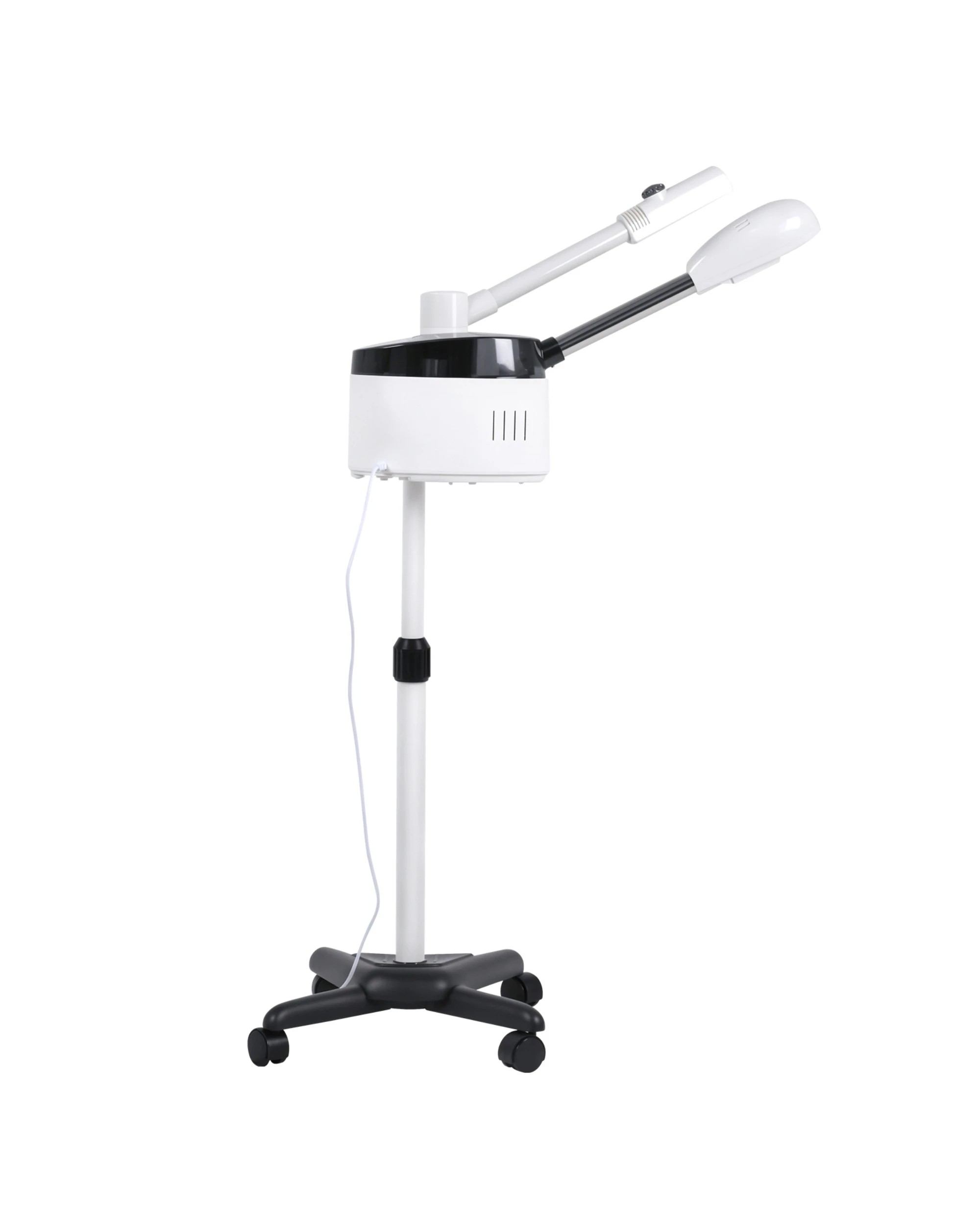 1 Advwin Facial Steamer for Clean Skin - White, 1 of 8