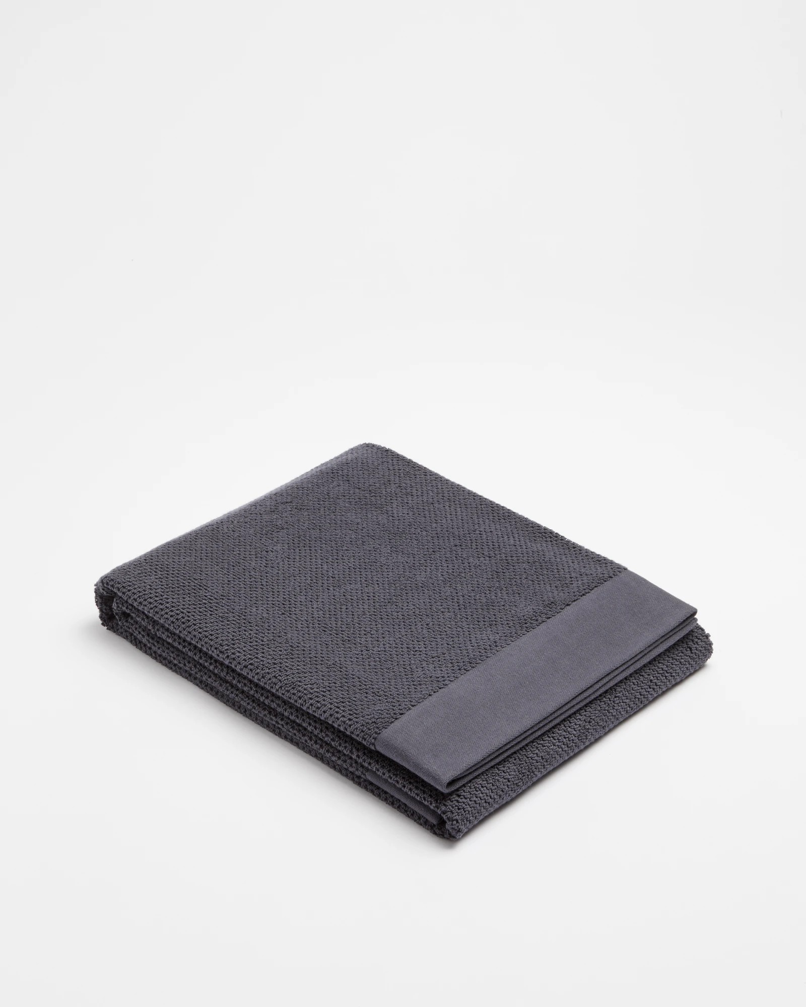 1 Target Australian Cotton Bath Sheet - Milo
 - Grey, 1 of 3