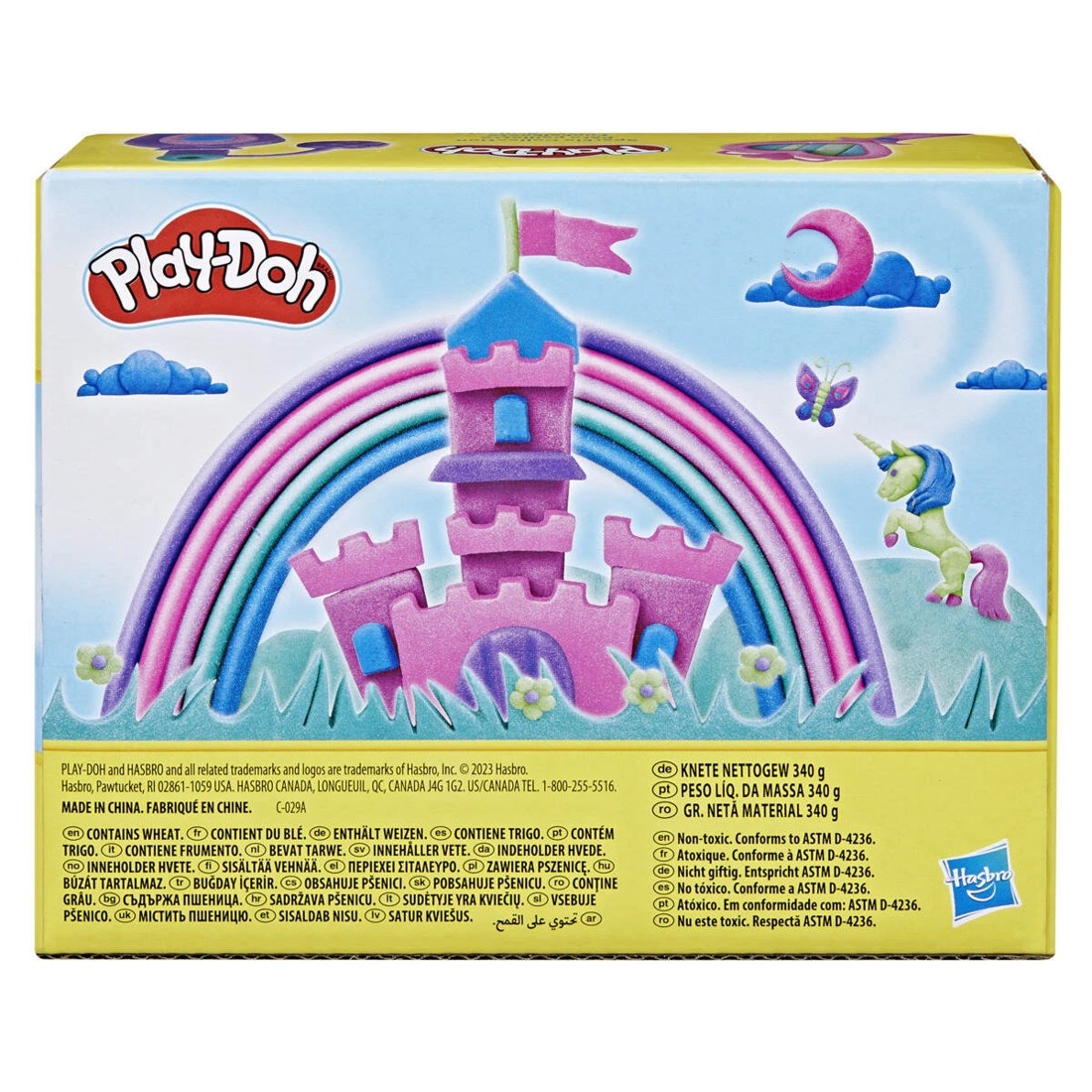 3 6 Pack Play-Doh Sparkle Collection Compound, 3 of 3